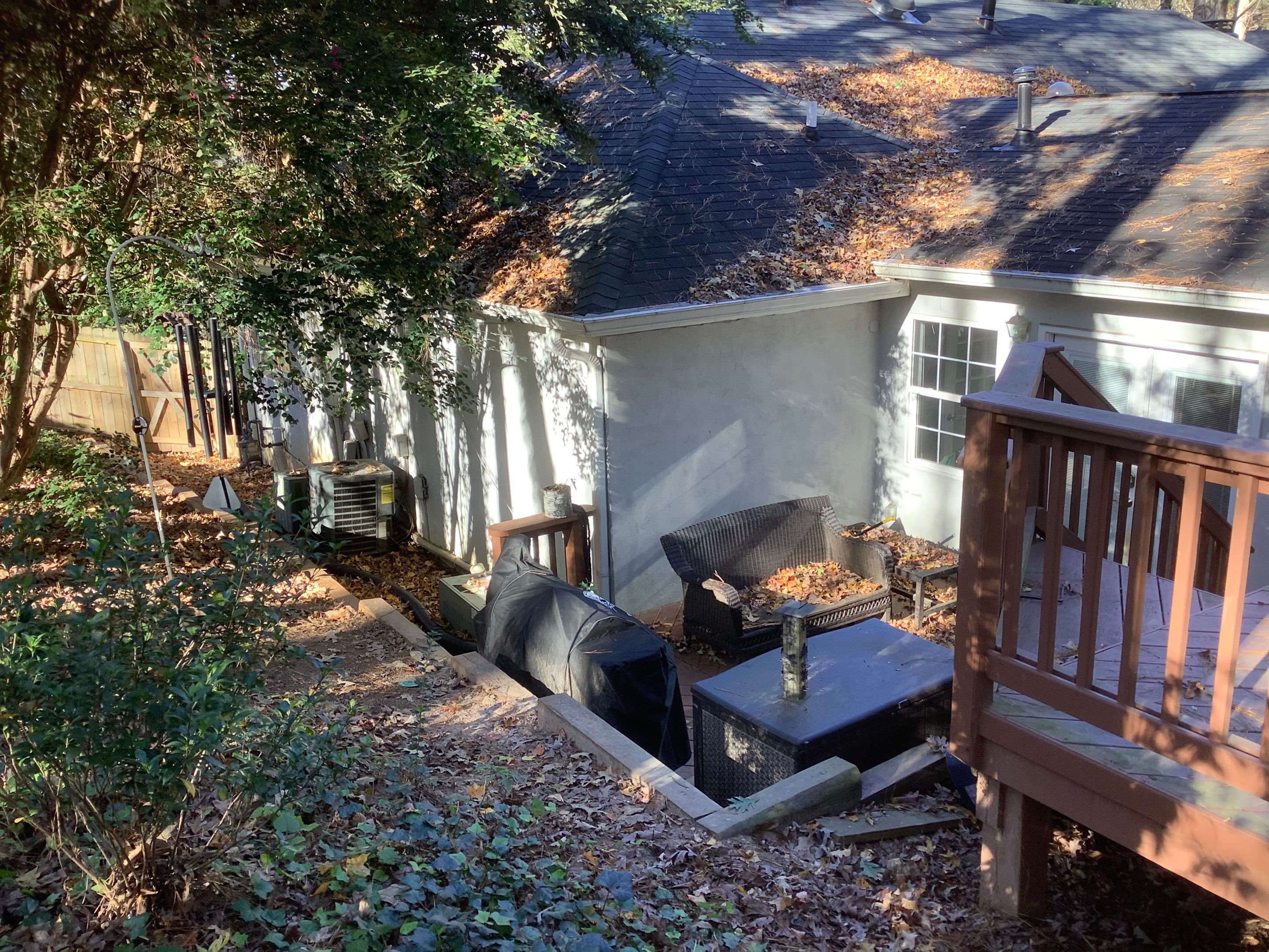 Full Exterior Painting and Front Step Refinishing in Marietta by Swift Home Renovations