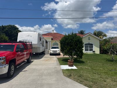 Water Damage Claim in Port St. Lucie