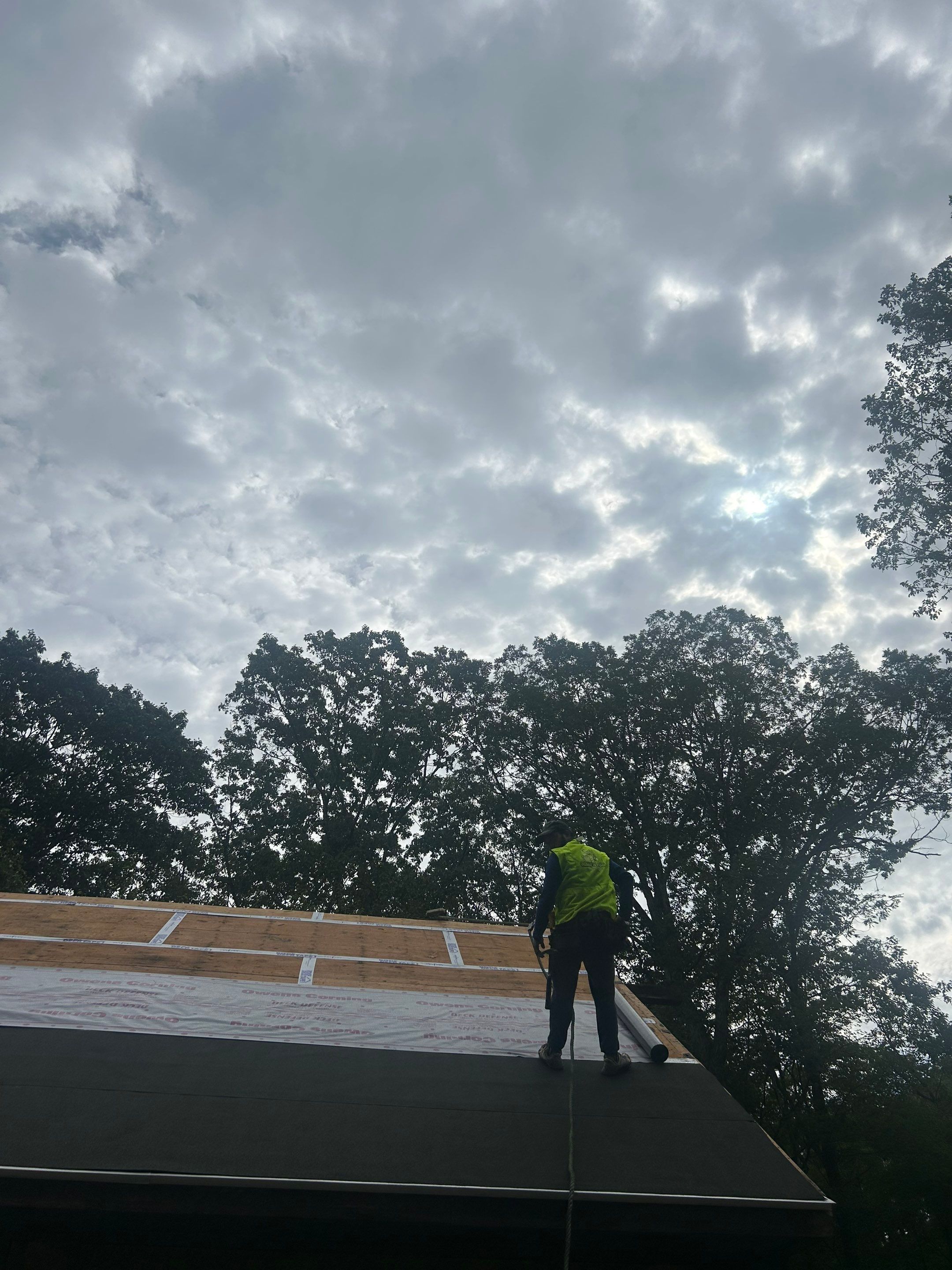 Atlas Stormmaster: Black Shadow in Litchfield by Golden Shield Roofing