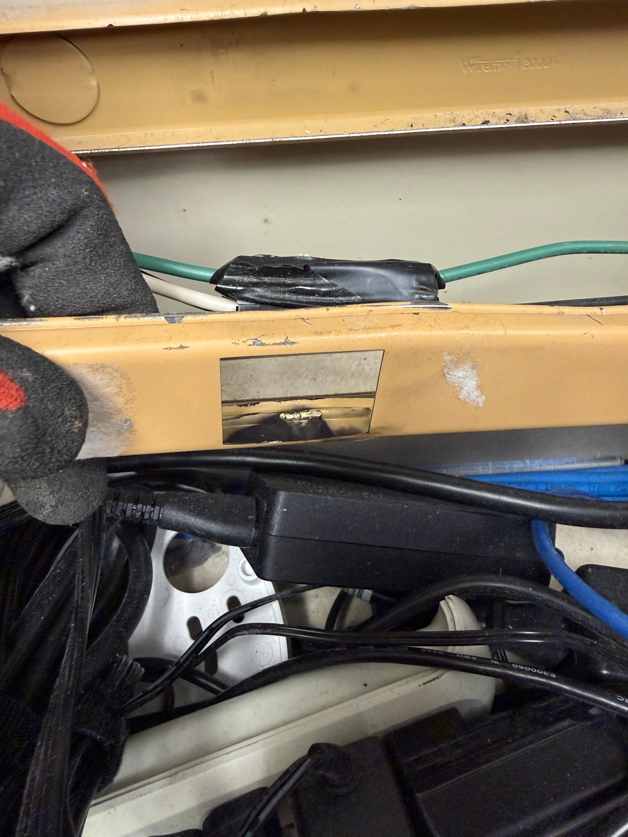 Newcastle CVS  by Aztec Electric LLC