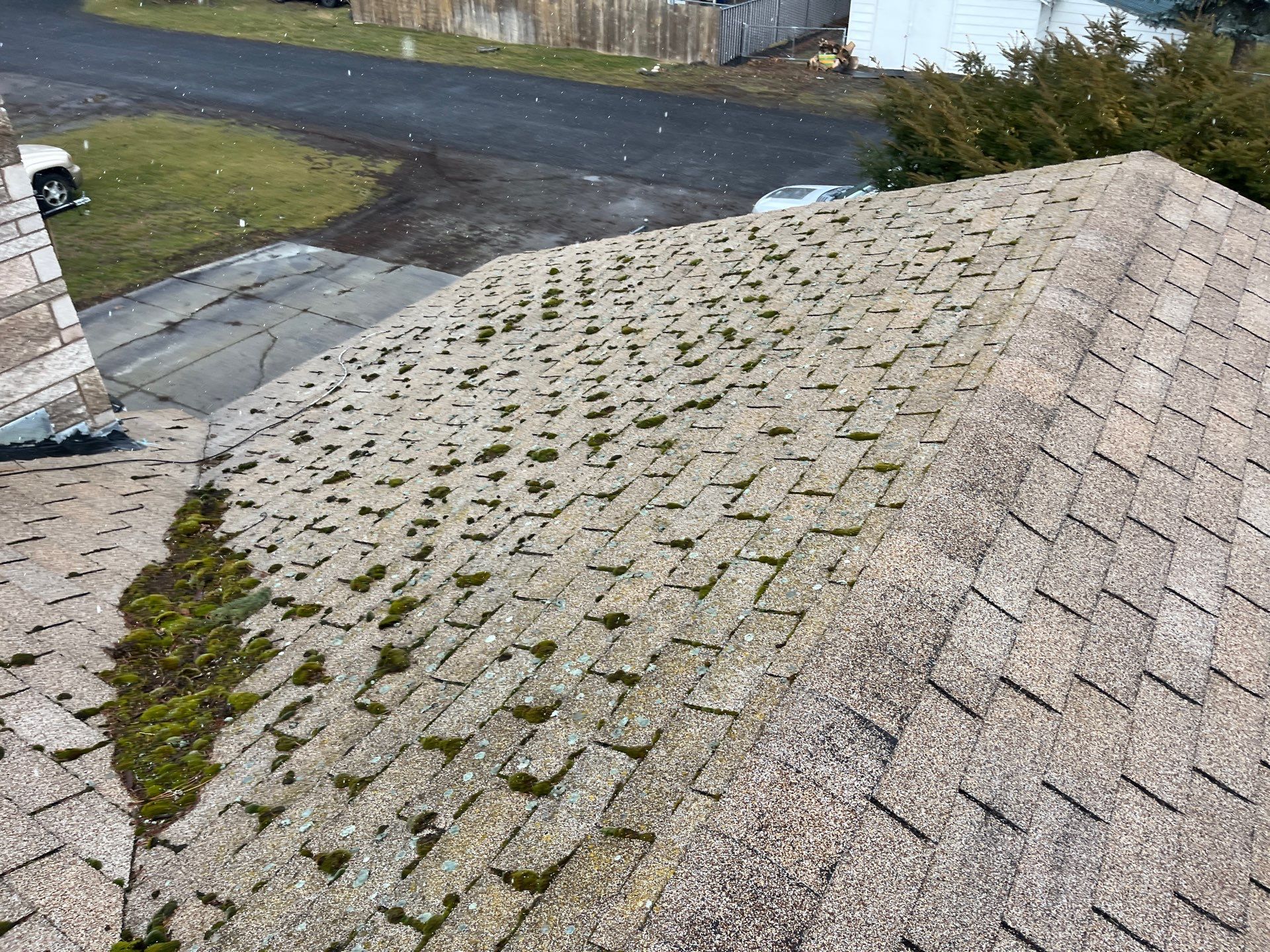 Project in Medical Lake by Connolly Construction Company