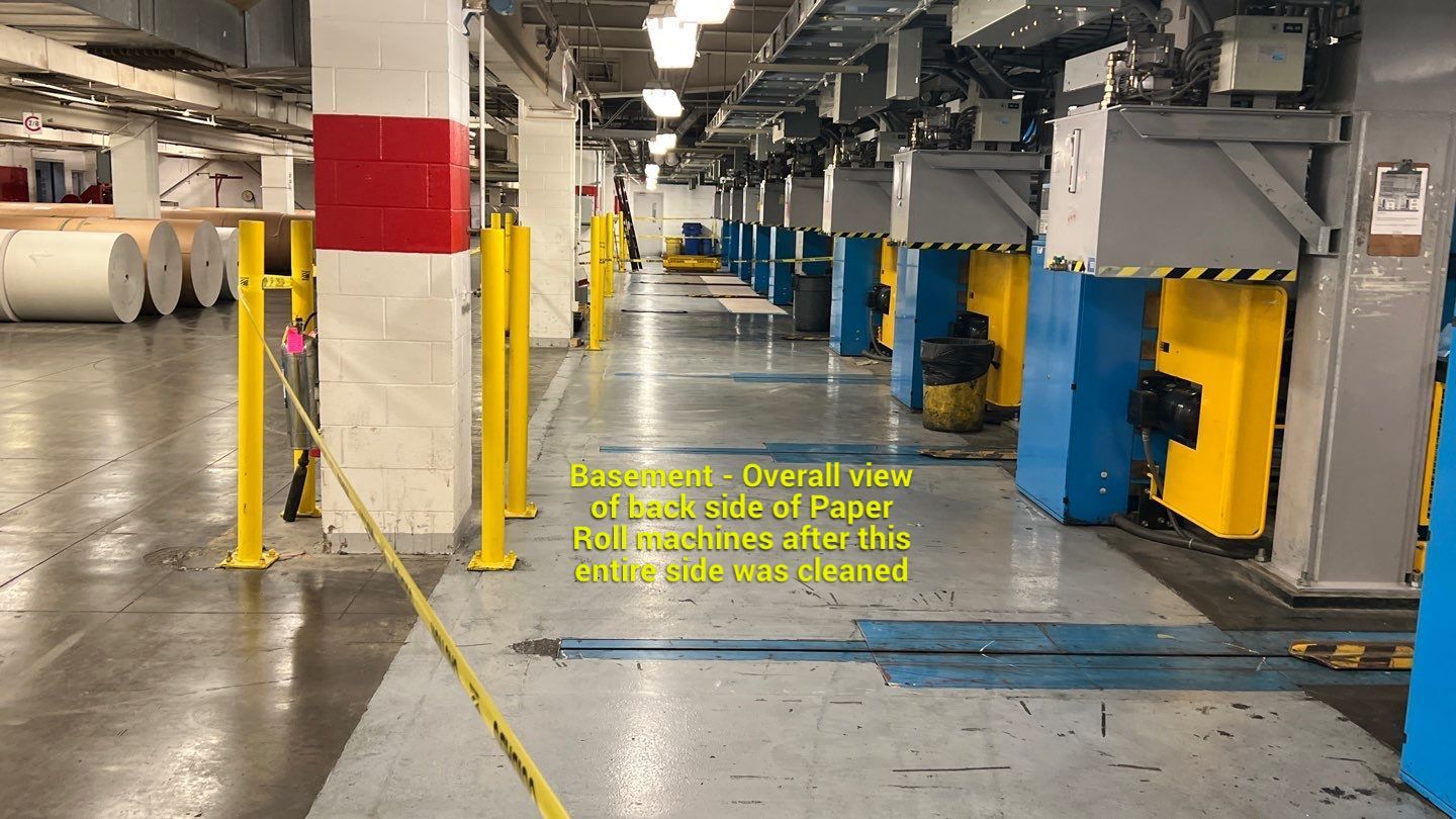 Fire Damage Remediation by Aeris Environmental Inspection