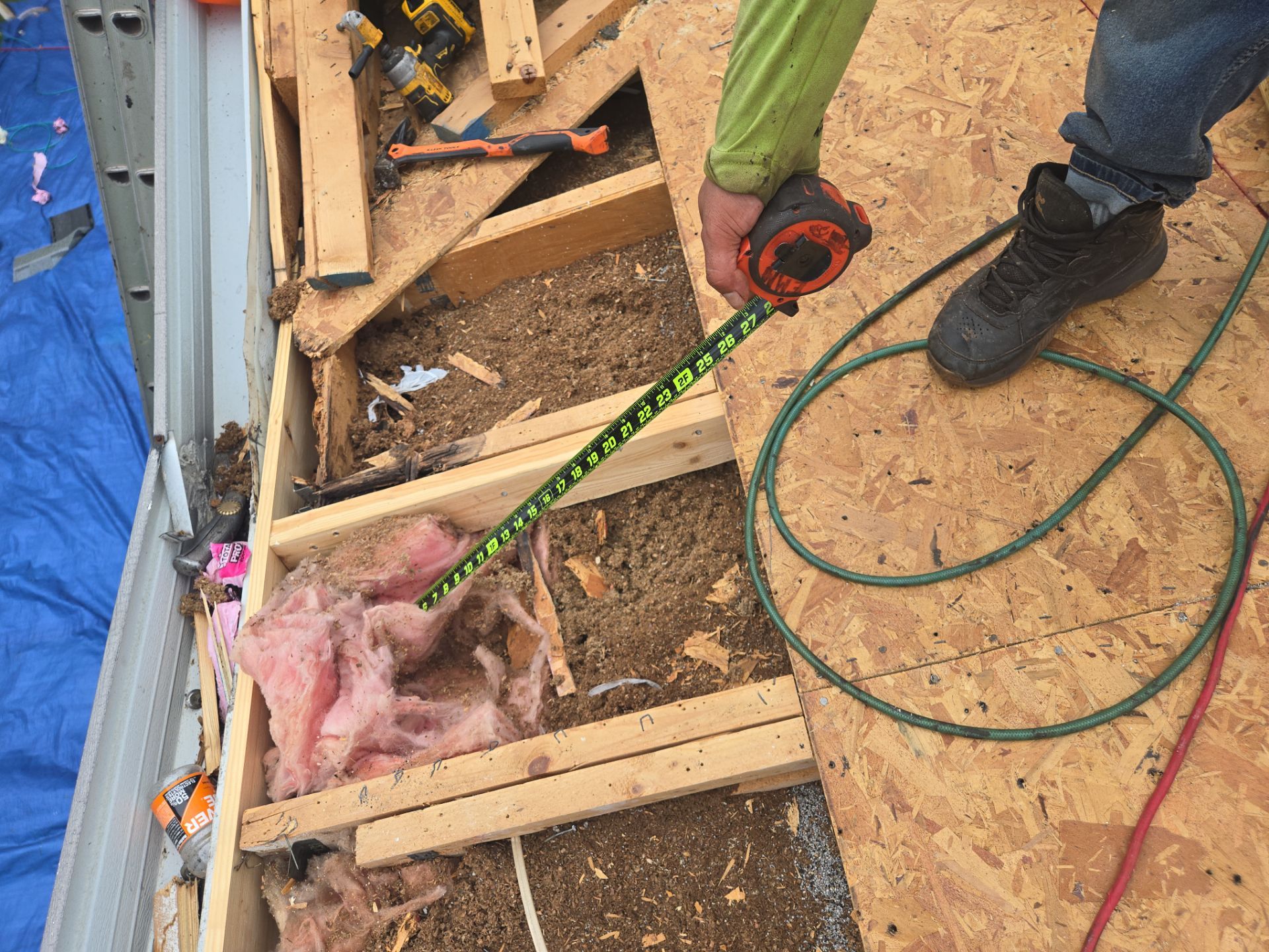 Project in Largo 33770 by Mitchell Roofing Company LLC 