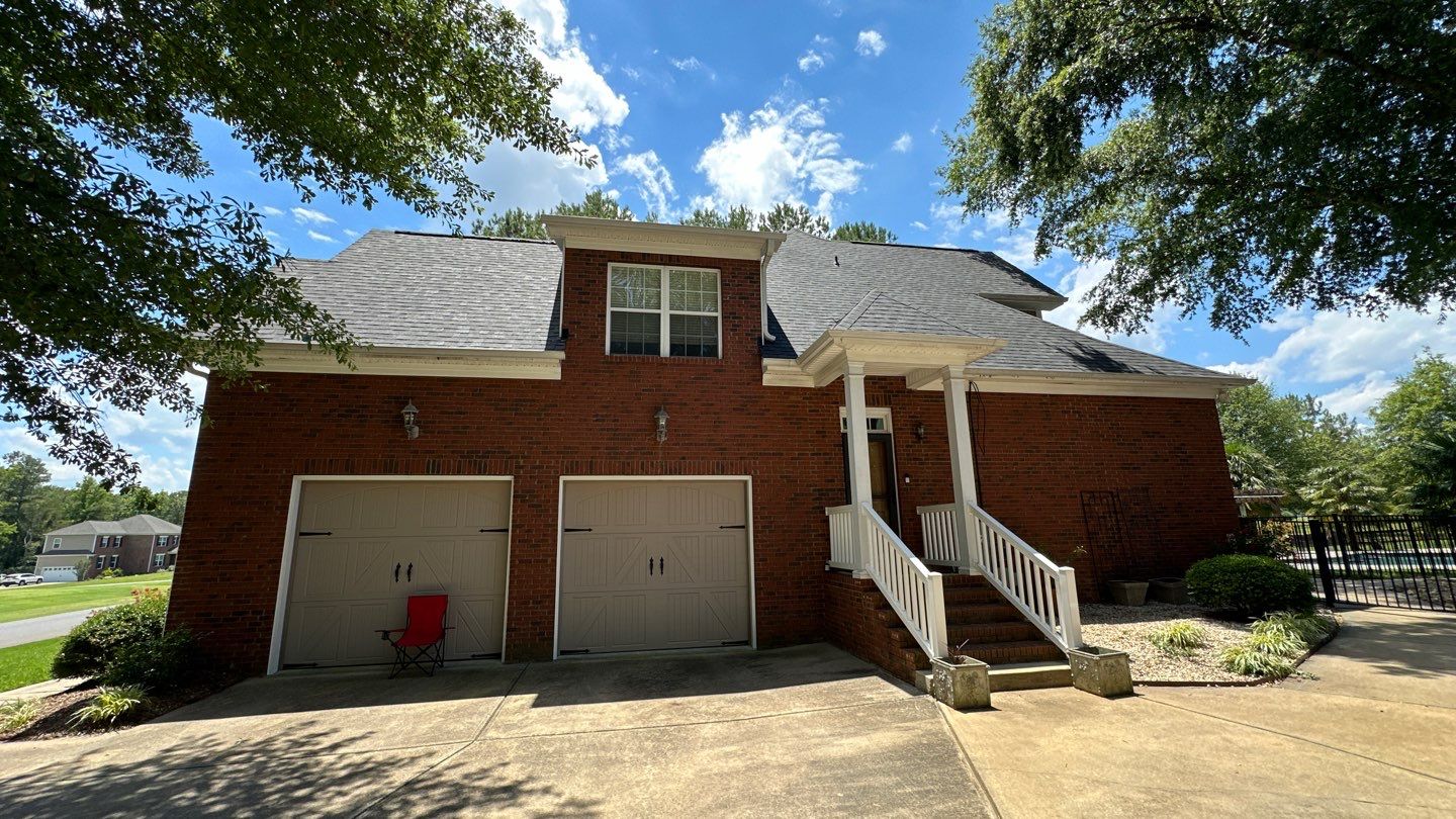 Full Residential Roof Replacement with Owens Corning Shingles in Rock Hill, SC by Merritt Roofing LLC