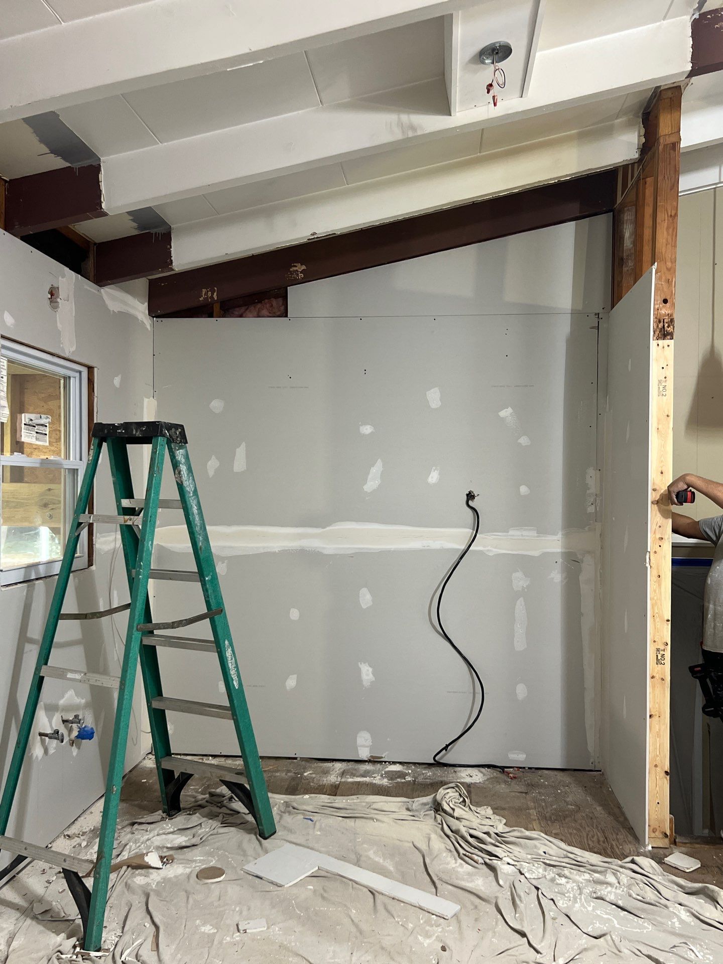 Residential - Virginia Beach by Rodriguez Drywall And Paint 