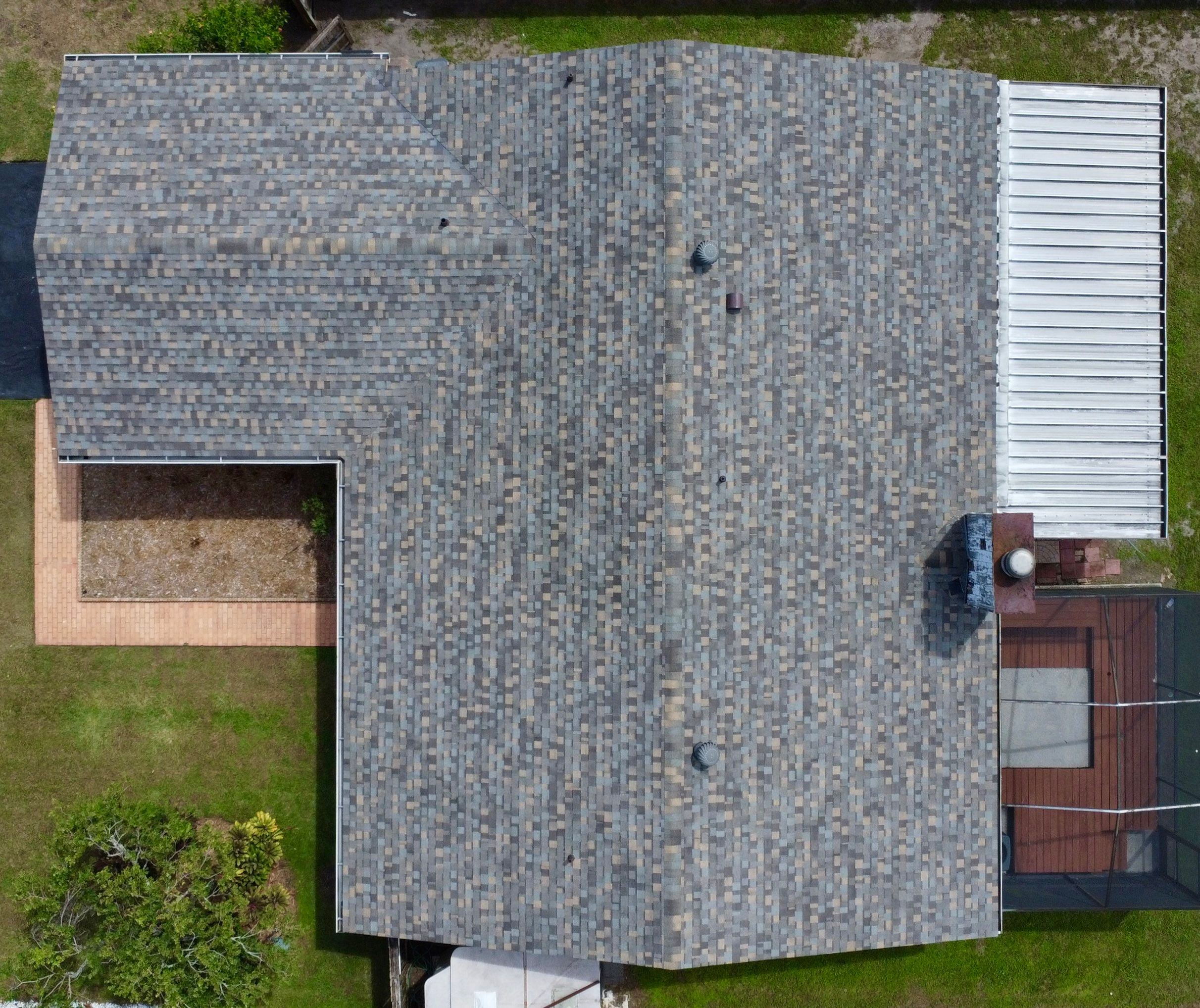 Roof Replacement in Tampa, FL by Steadfast Roofing 