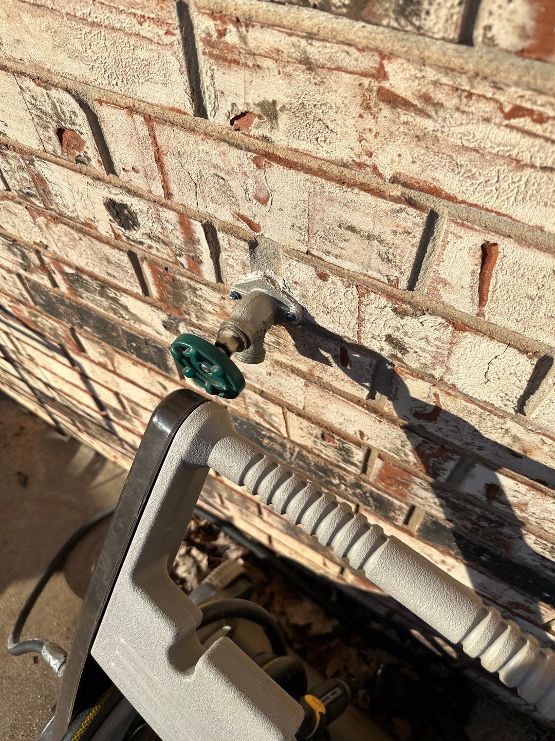 Project in Edmond by PRO-ROOTER