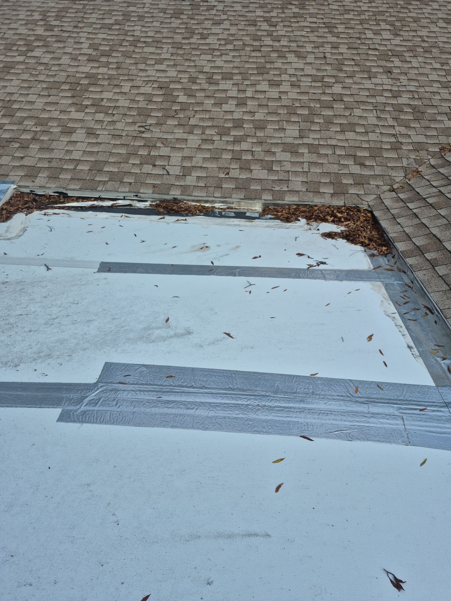 Project in St. Petersburg 33701 by Mitchell Roofing Company LLC