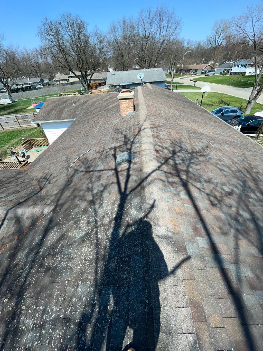 Complete Exterior Transformation - Exposed Fastener Roofing System by 4Ever Metal Roofing