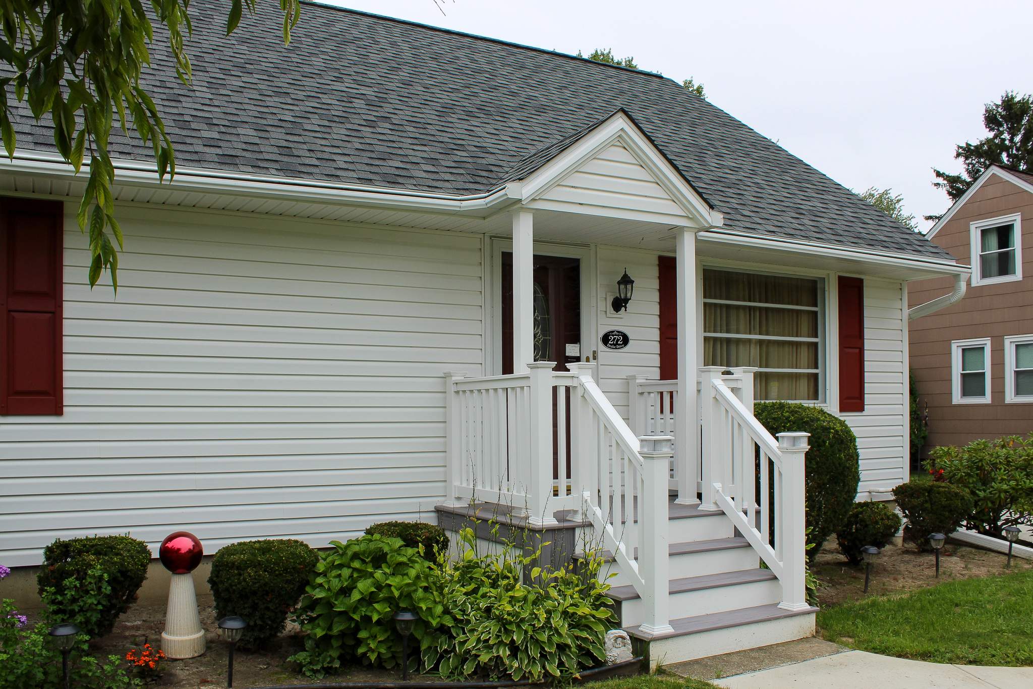 Exterior Renovations- Roofing, Siding, Concrete, and Railings  by Ivy Lea Construction