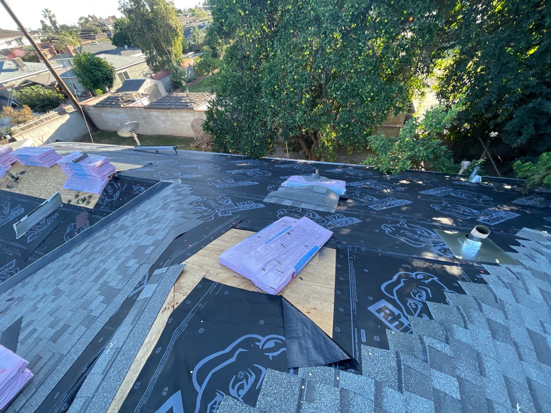 Roof Replacement - Downey CA 90240 by Epic Roof Replacement