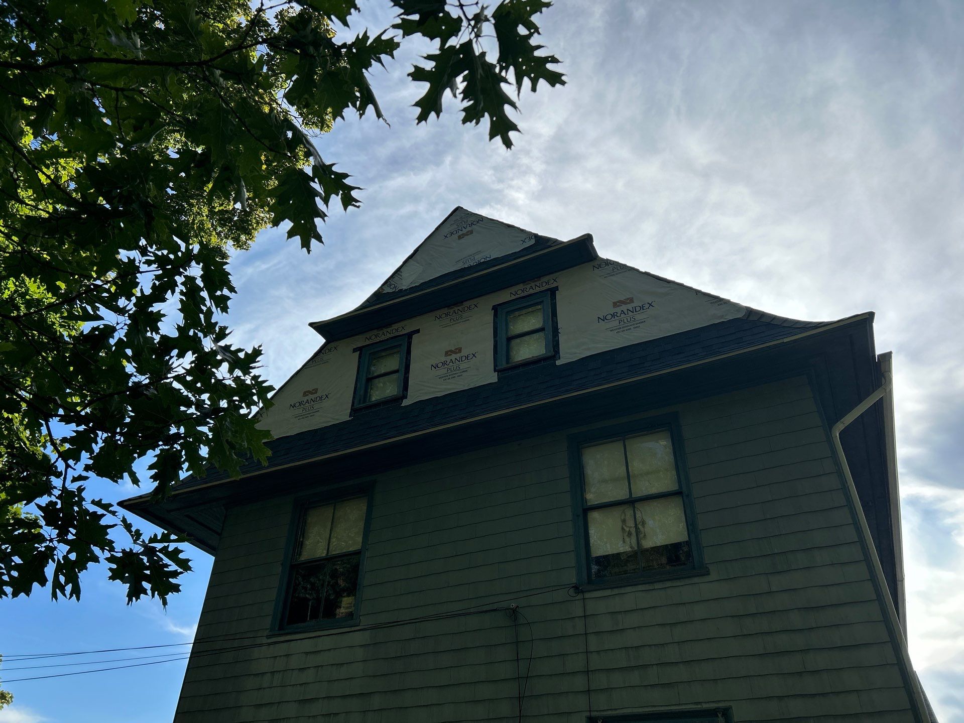 Transformation with CertainTeed Cedar Siding | Methuen by Mighty Dog Roofing of Greater Middlesex County