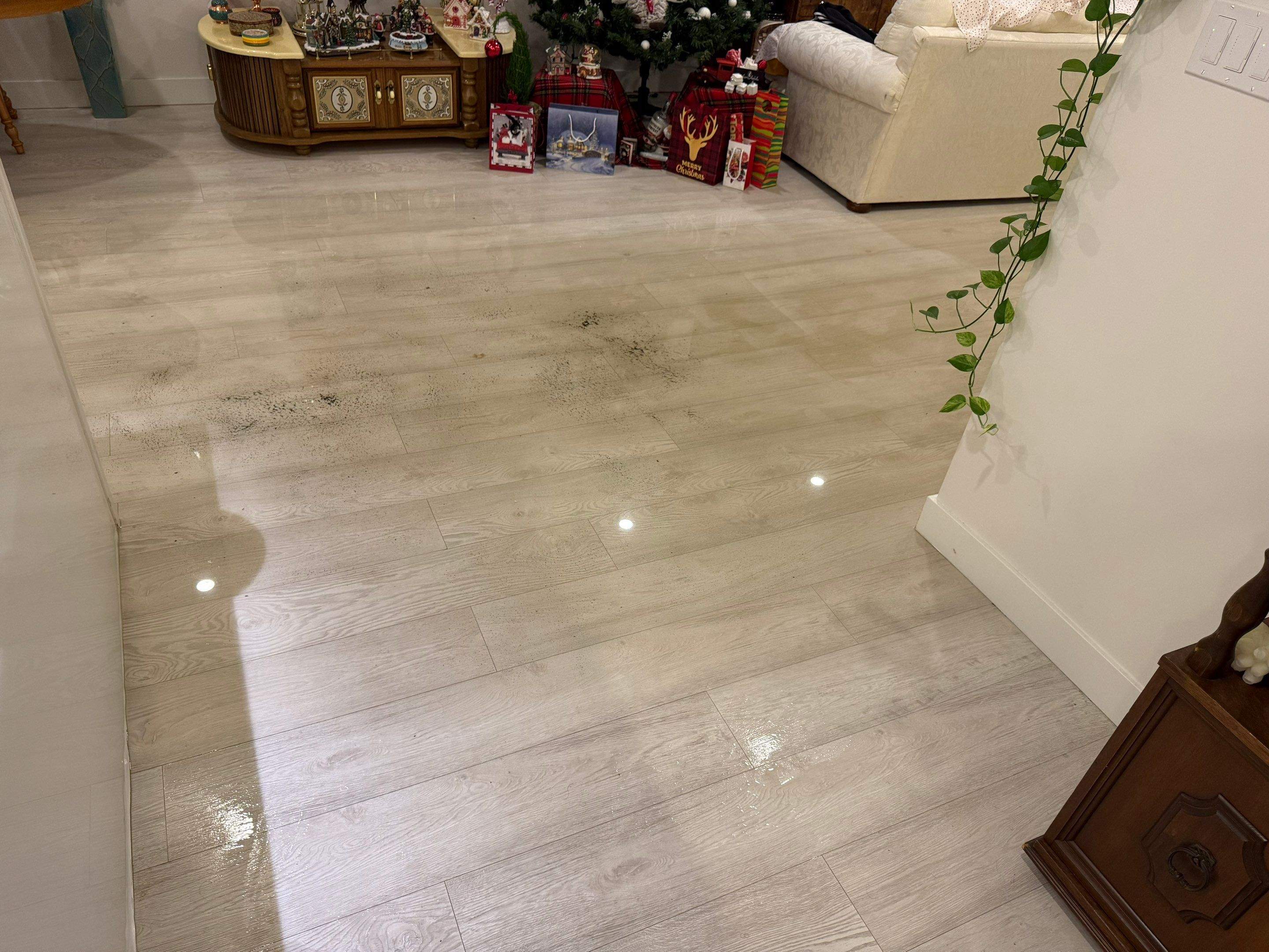 Flood Restoration by YVR Construction Group