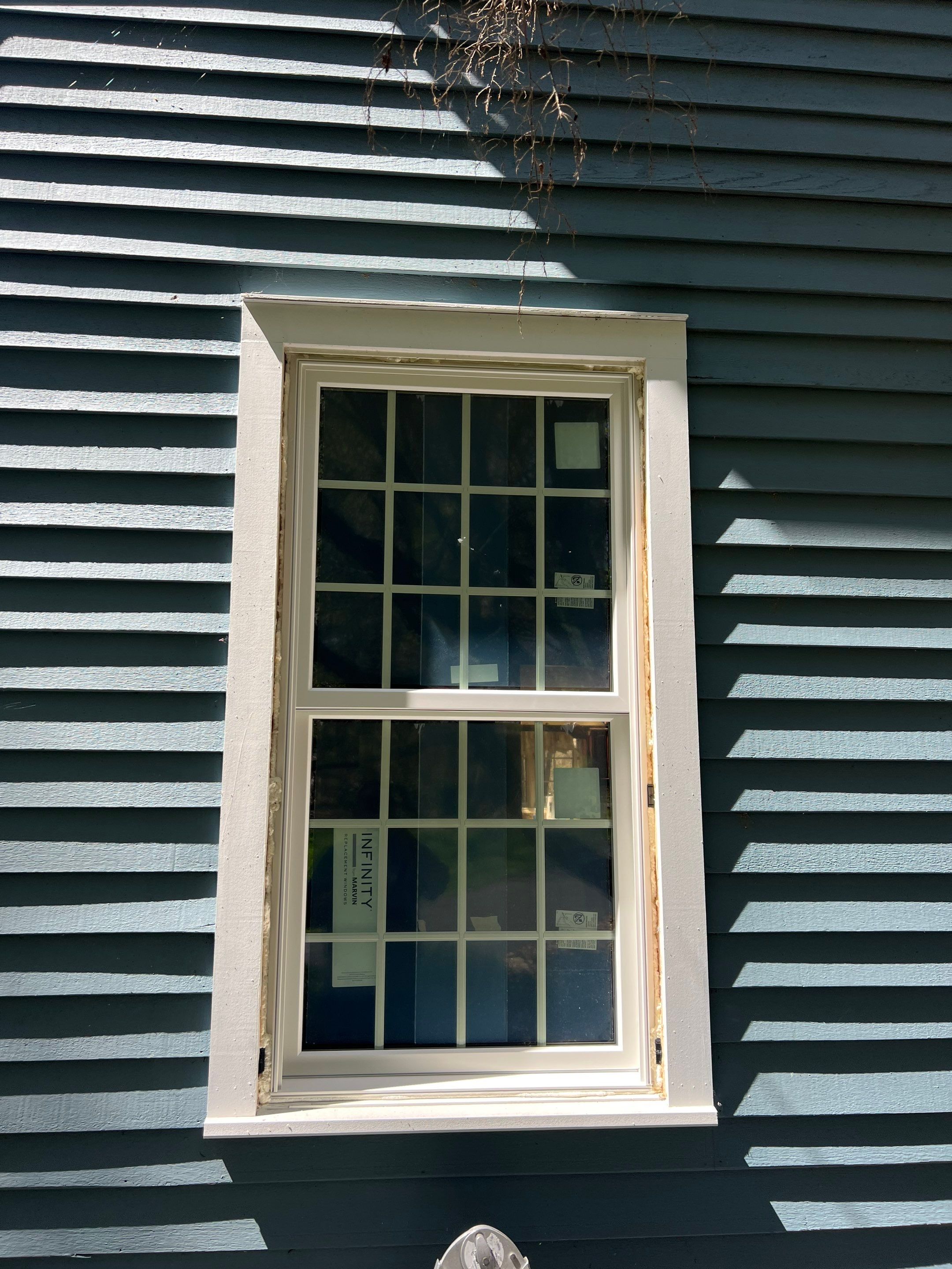 Curb Appeal Boost with Precision Window Replacement by DiGiorgi Roofing and Siding Inc