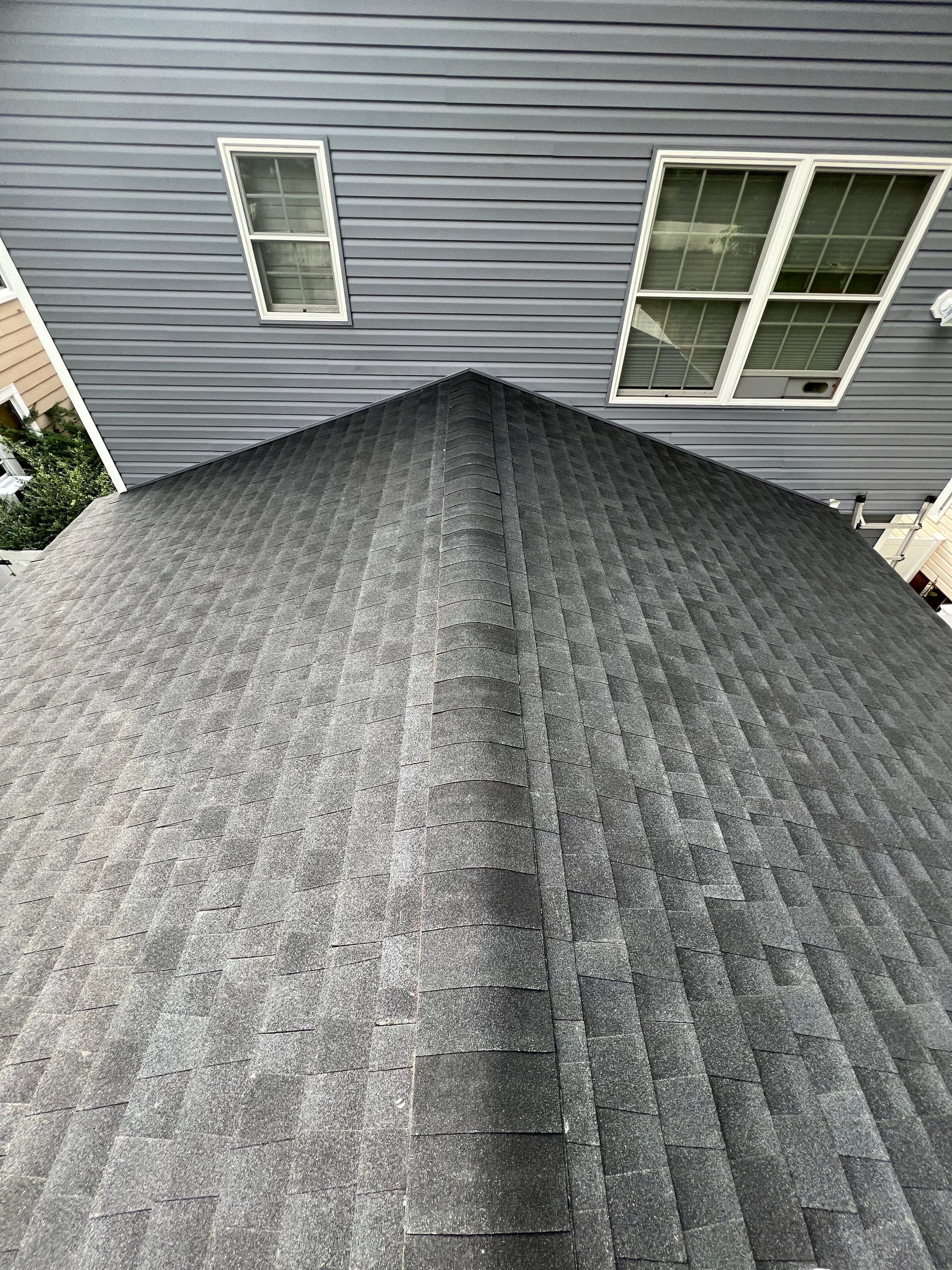 New Deck With Porch by deck guardian