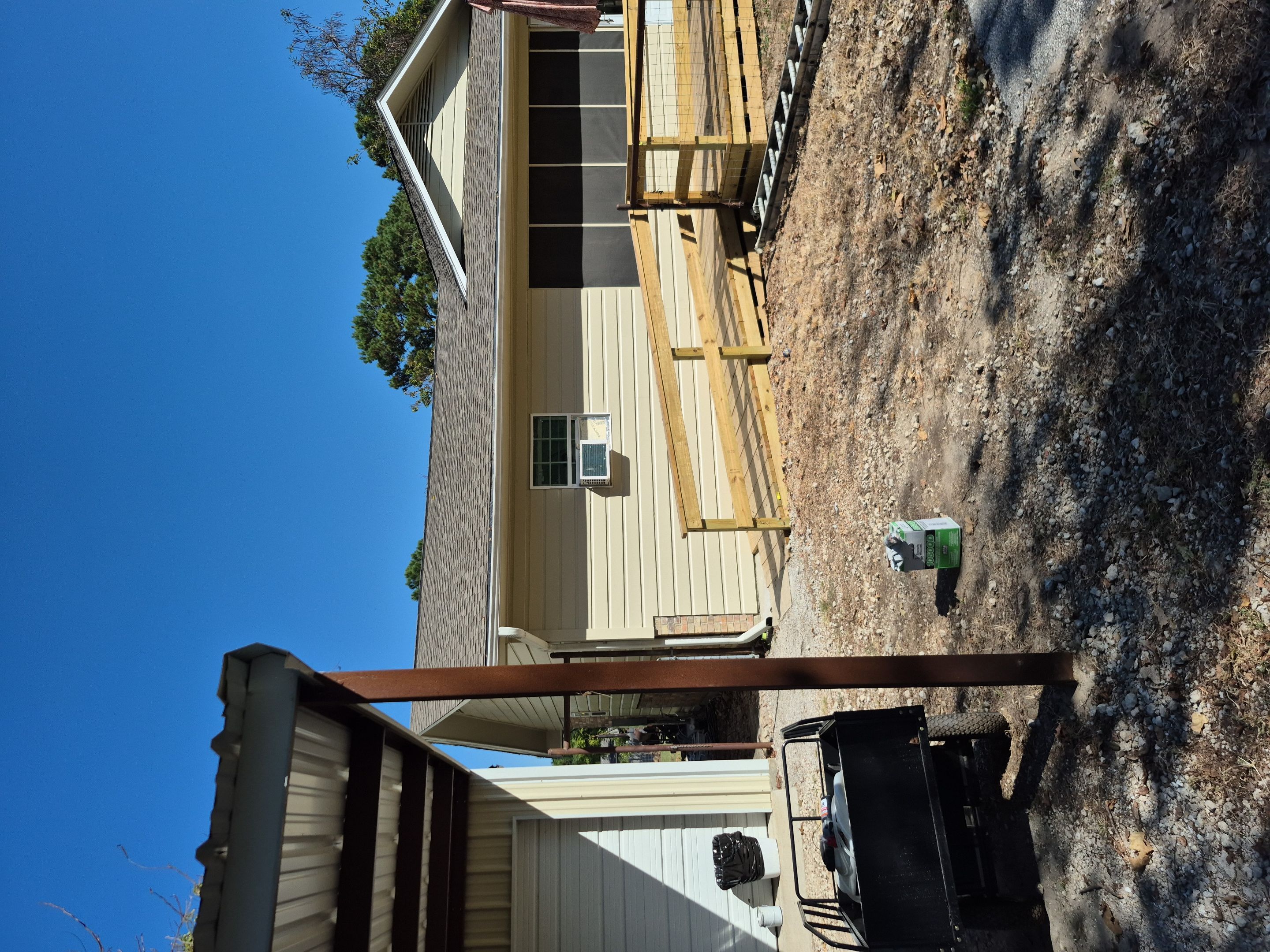 Exterior Repaint Project | Grand Saline 🎨🏡 by Quality Coats Painting