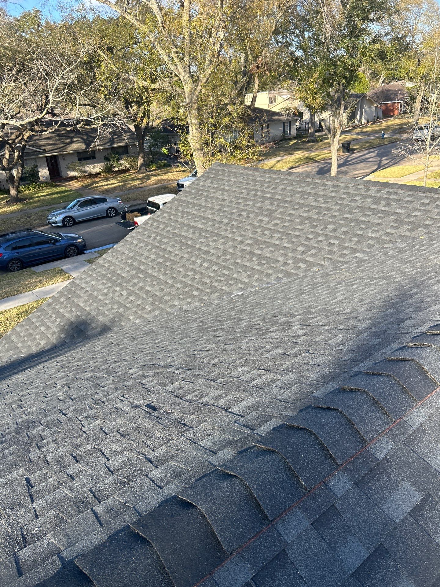 Roof Replacement in Meyerland Area, Houston TX by Roof Repair Company
