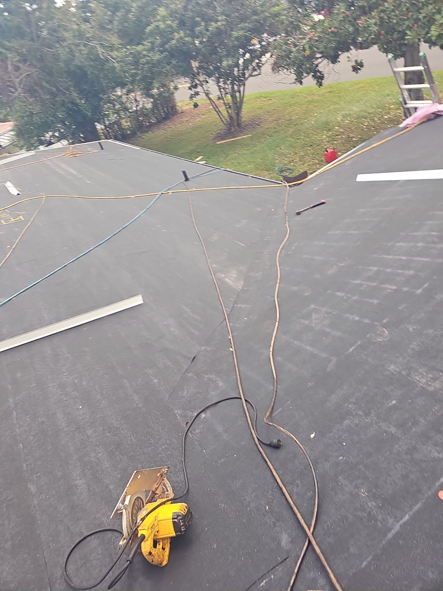 Project in Clearwater 33756 by Mitchell Roofing Company LLC 