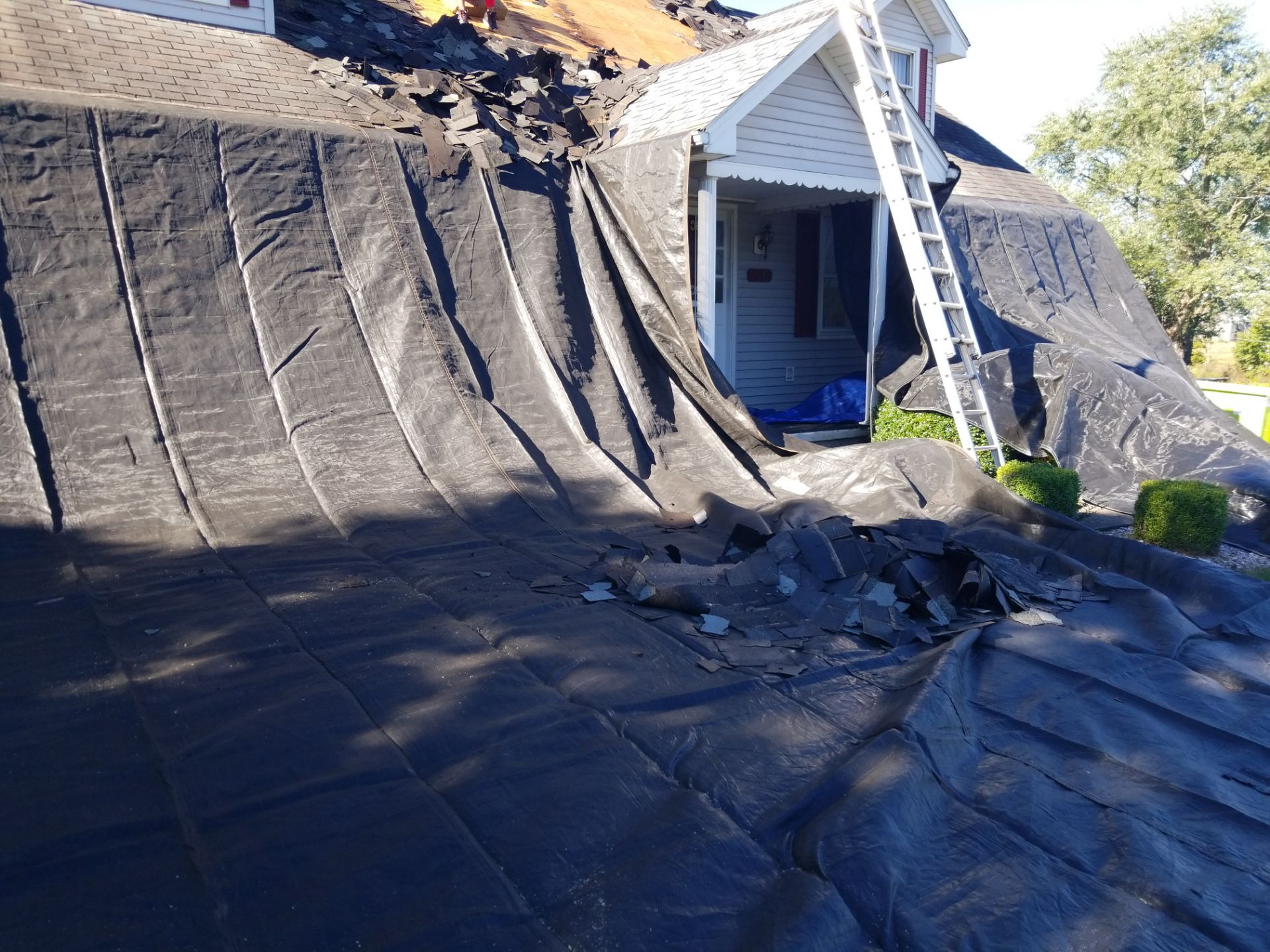 Melissa Nau Shingle Roof Replacement by Good Hands Roofing