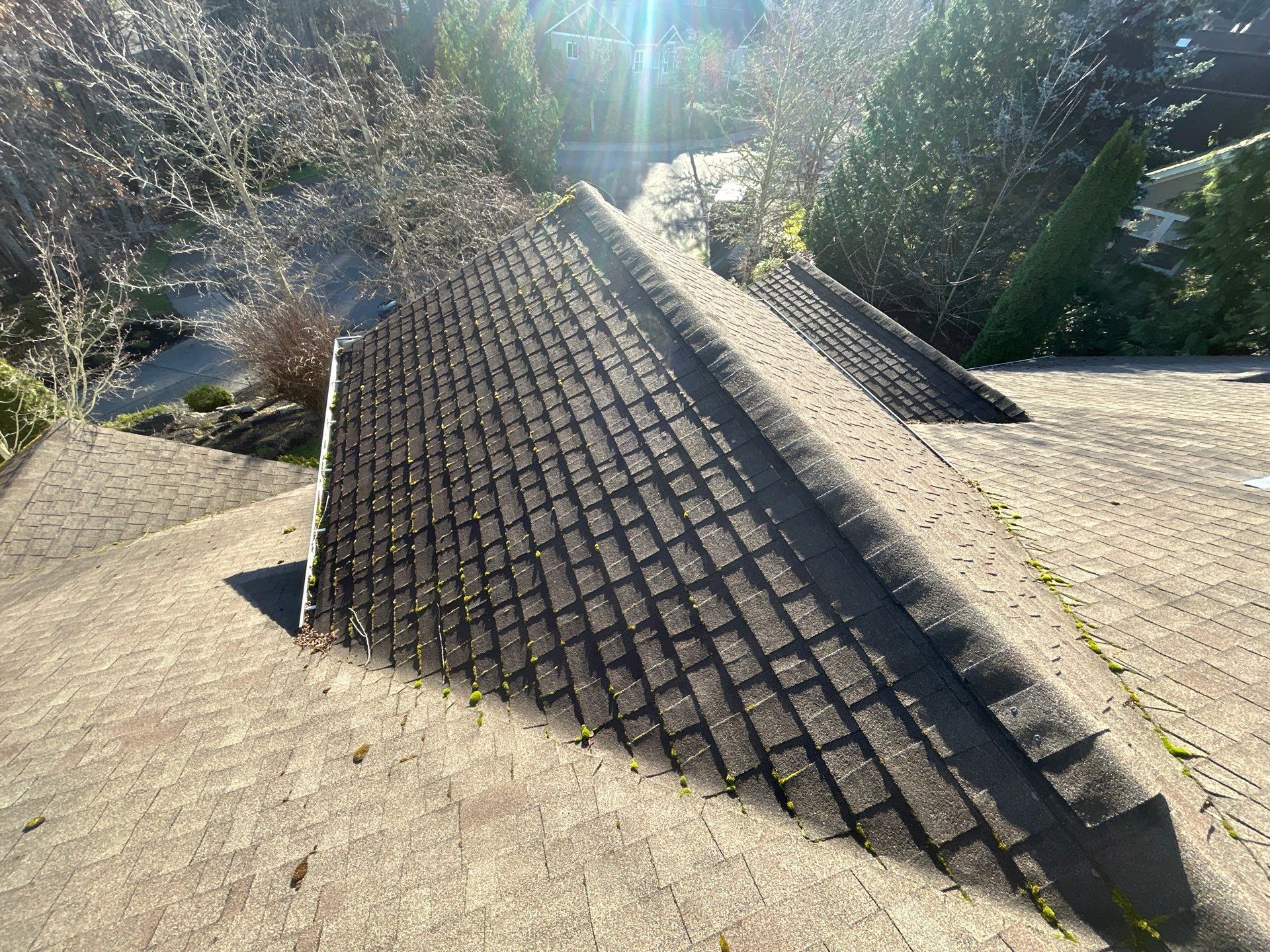 Project in Mount Vernon by Peaks and Valleys Construction
