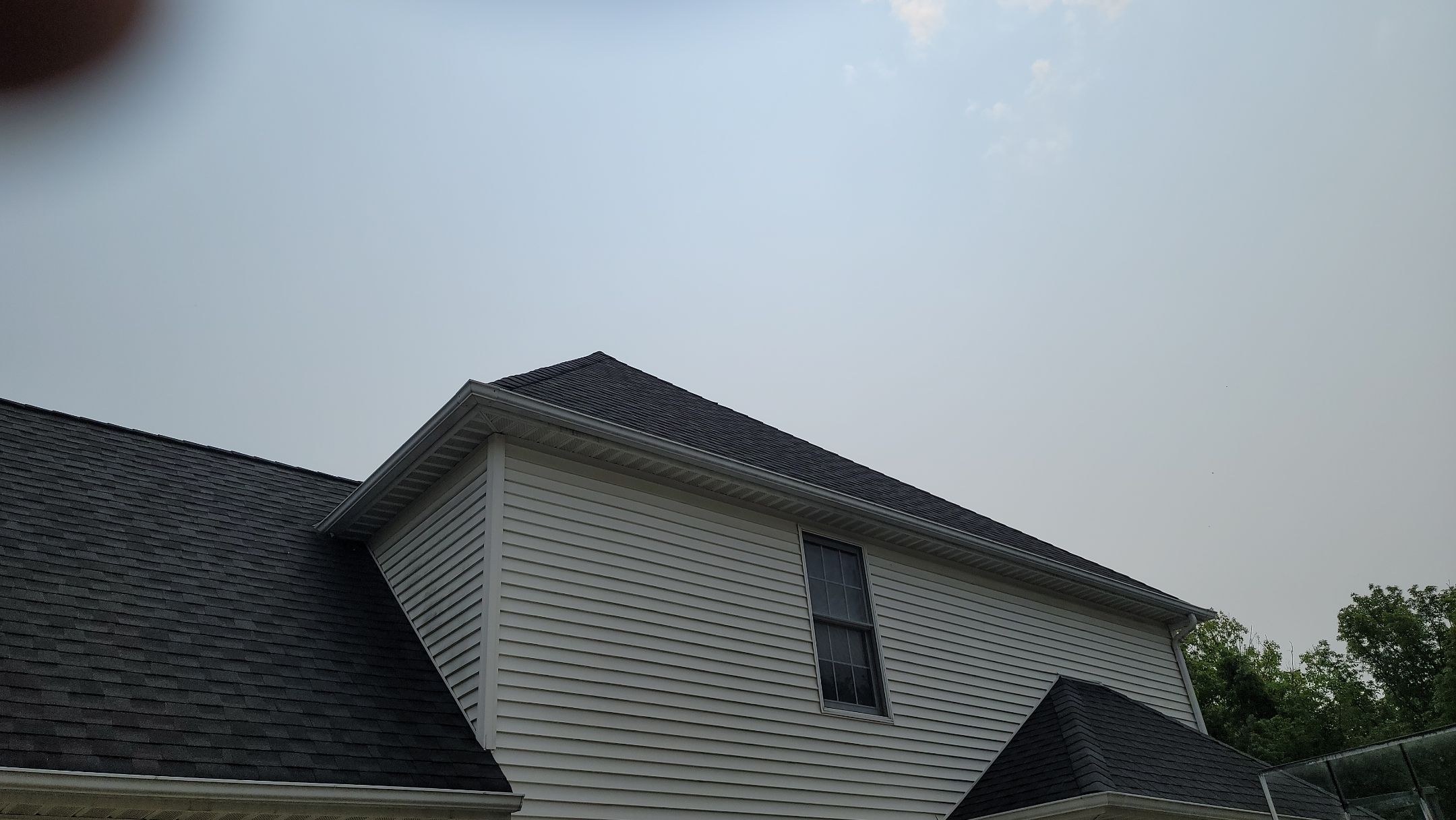 GAF Timberland Color: Pewter Gray by Eagle Eye Roofing