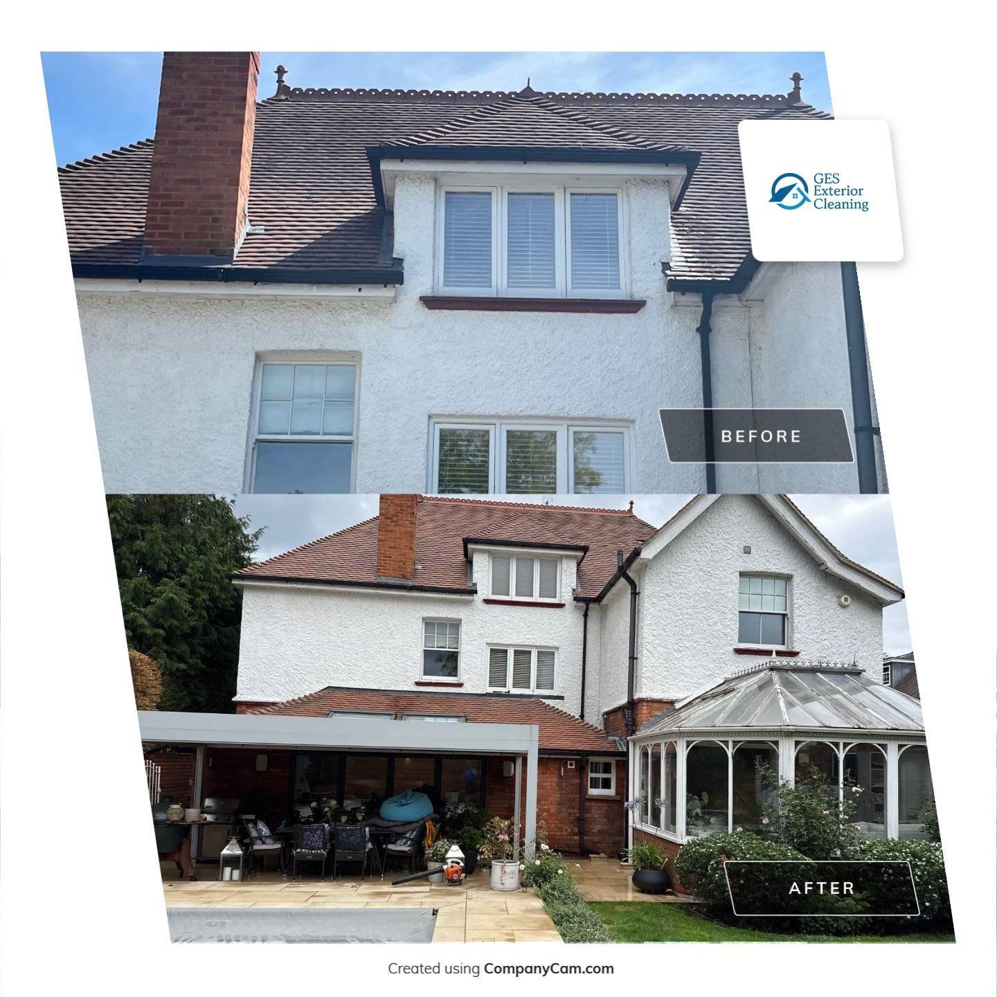 Roof Clean by Ges Exterior Cleaning ltd