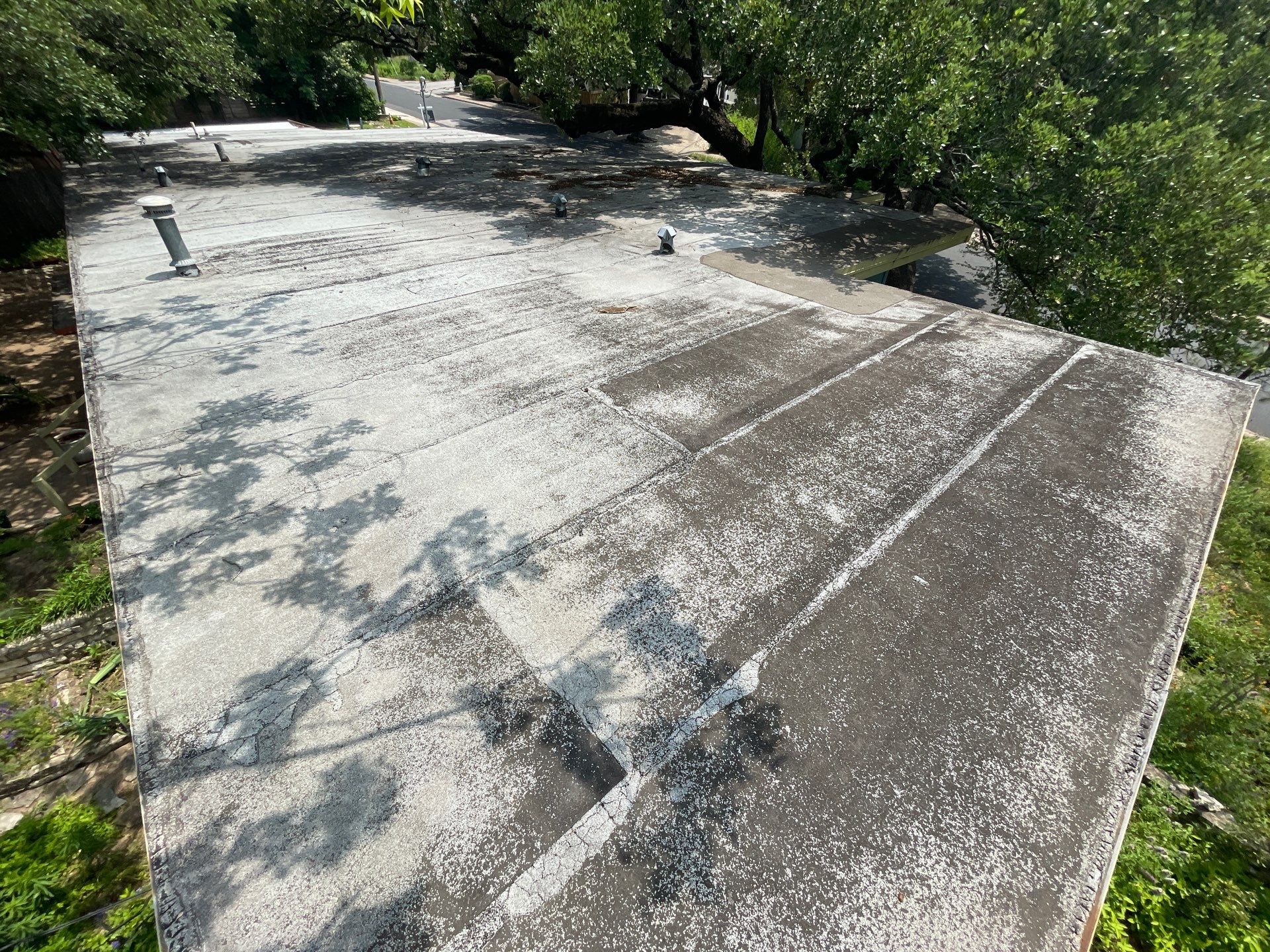 Project in Austin by Rhino Roofing and General Contracting, LLC