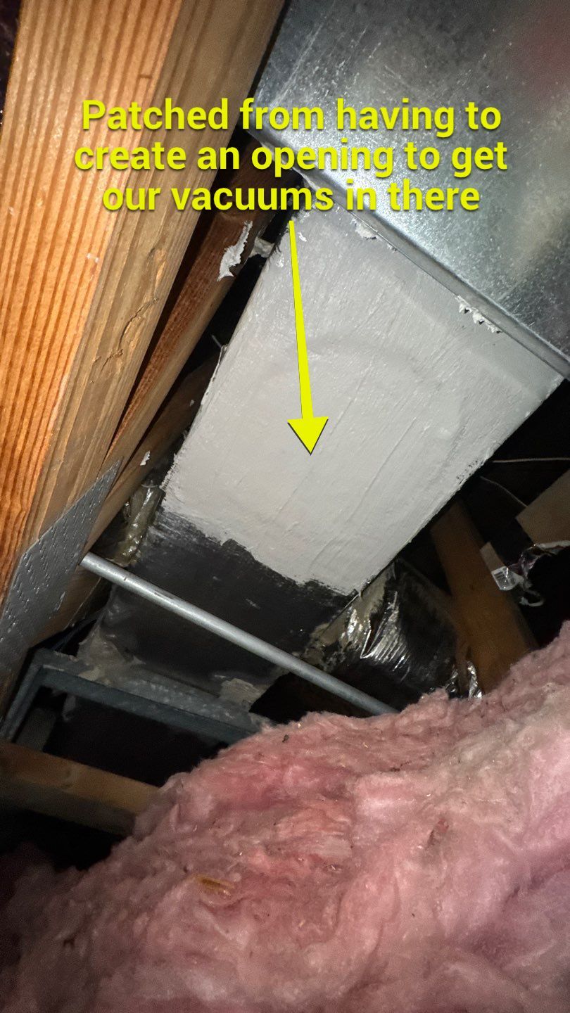 Commercial Air Duct Cleaning in Windermere by Hygienic Air, Inc