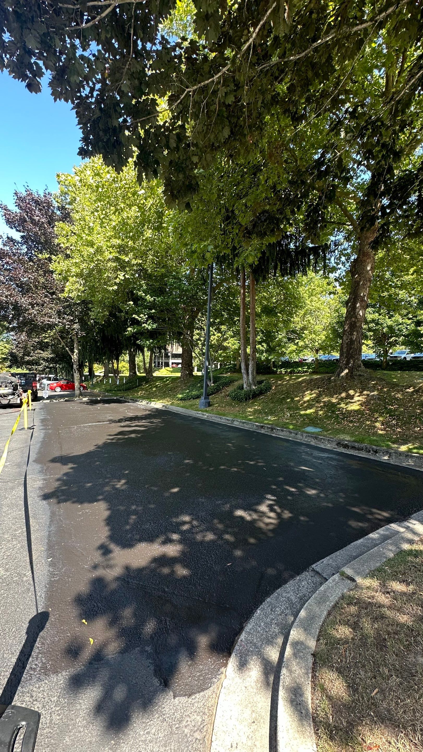 Eastside Preparatory School | Asphalt & Striping  by Jireh Asphalt & Concrete Inc 