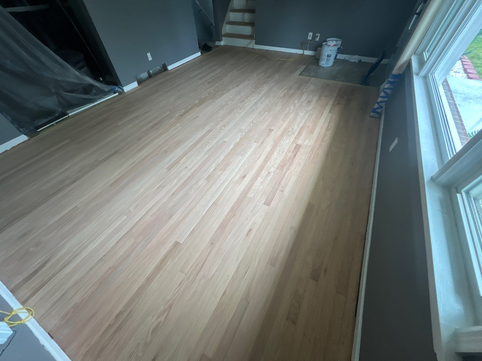 Project in Louisville by Footprints Floors Kentucky