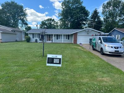 Roof Replacement by Homestyle in Amherst