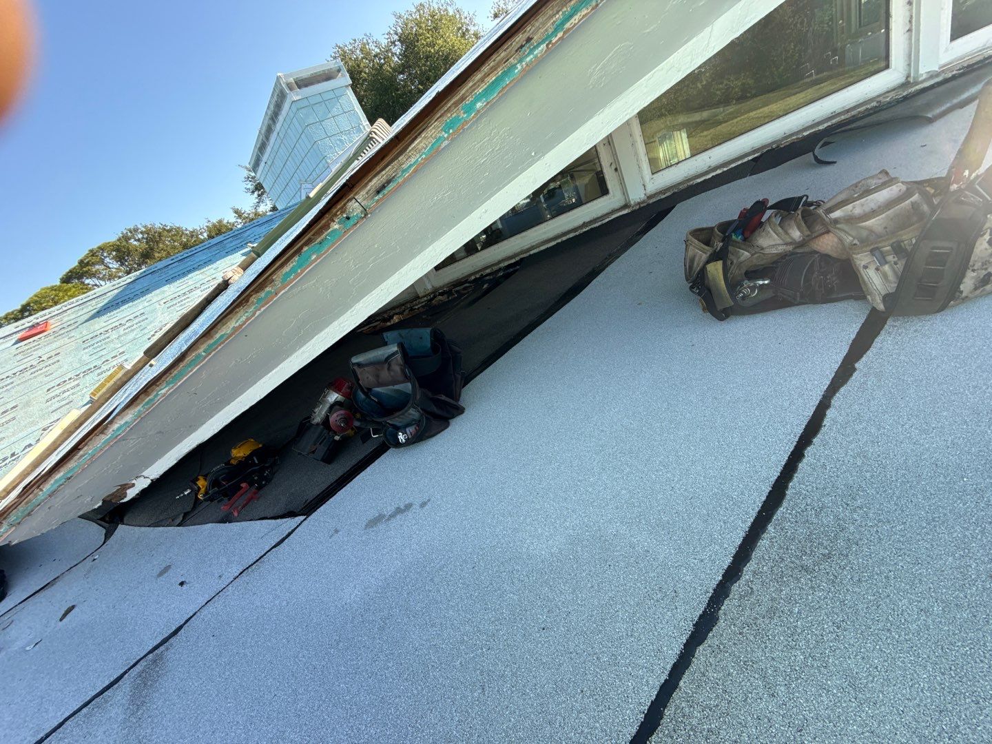 Project in St. Petersburg 33712 by Mitchell Roofing Company LLC 