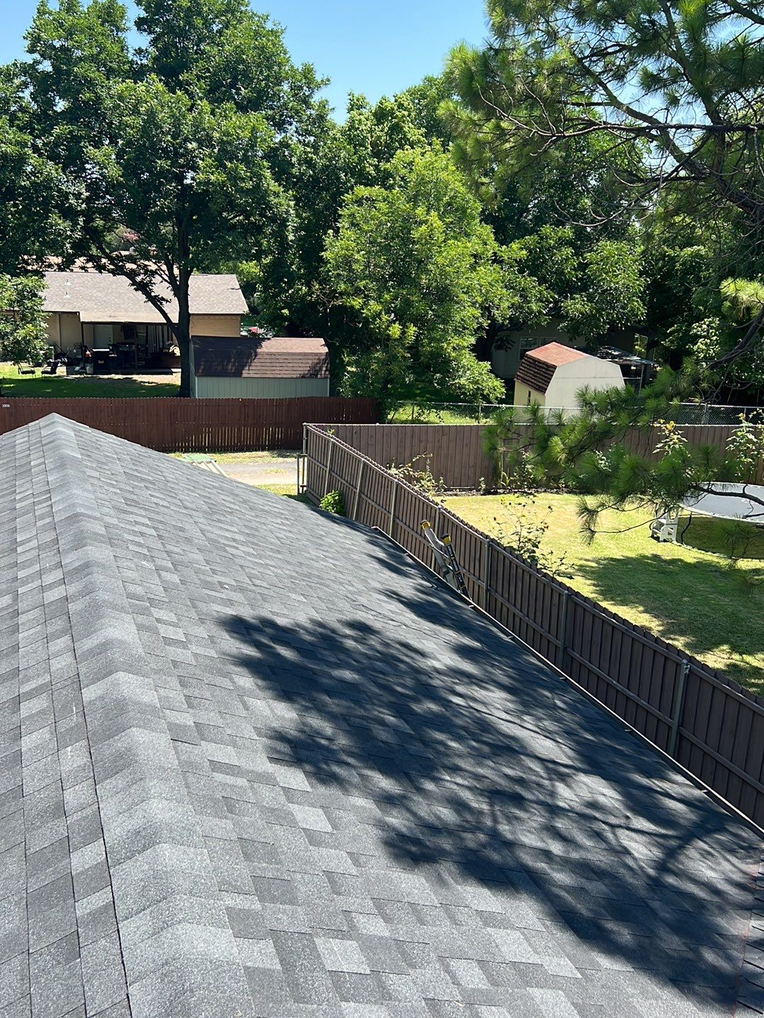 Project in Garland by Armor Roofing | Exteriors