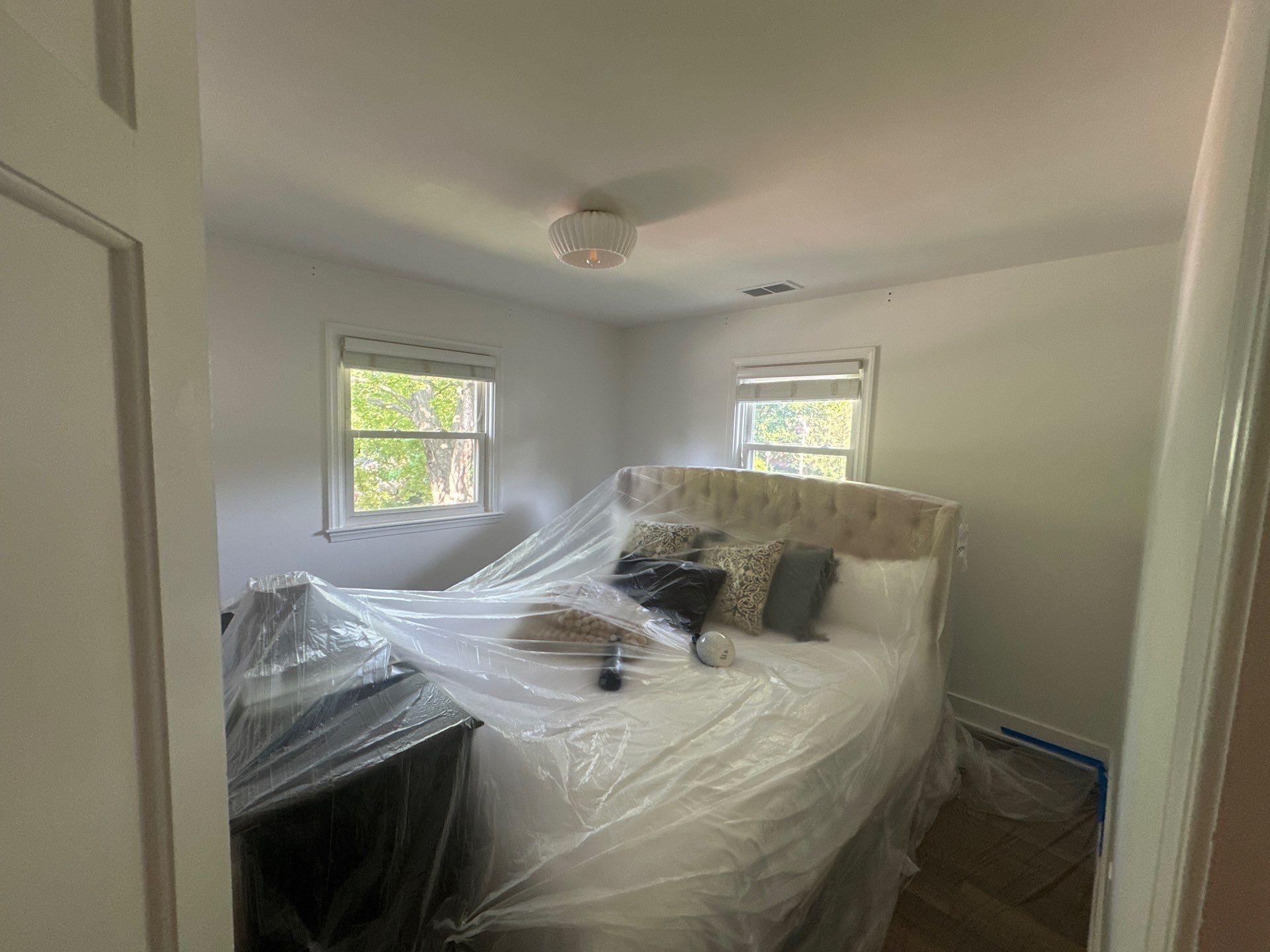 Interior House Painting in Arlington, VA by My Painter 