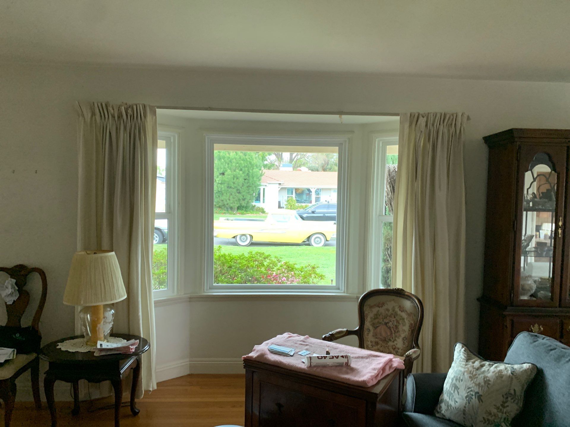 Window Installation using Vinyl Windows by American Window Company