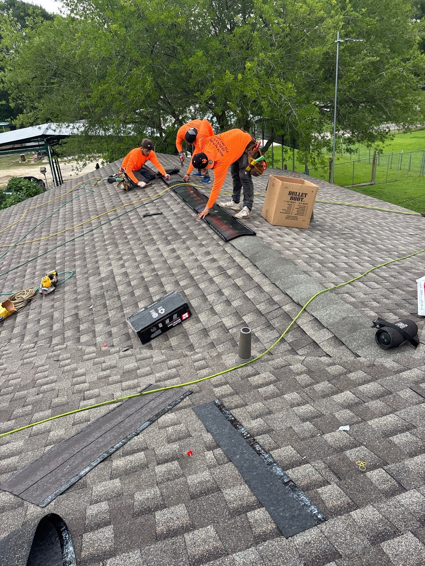 Roof Replacement Humble by Roof Repair Services LLC