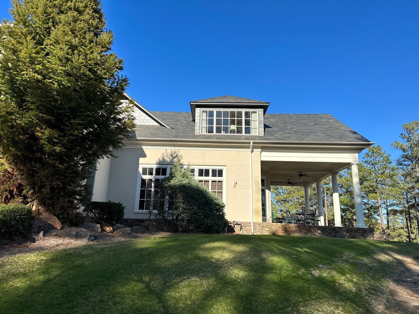 Roof Repair ( Tile) by American Roofing NC