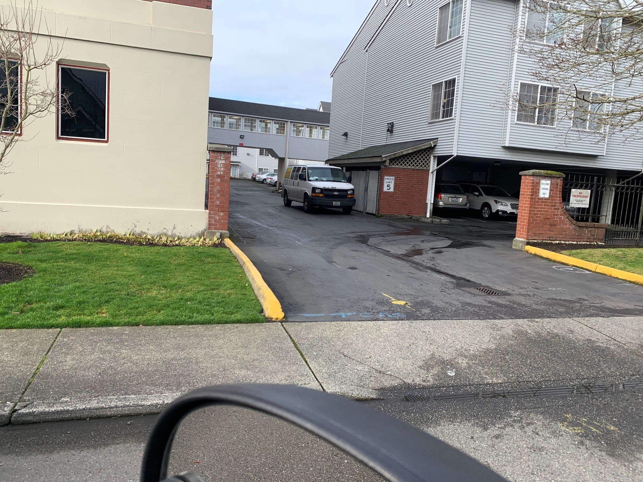 Washington Oakes | Asphalt Road Repair   by Jireh Asphalt & Concrete Inc 