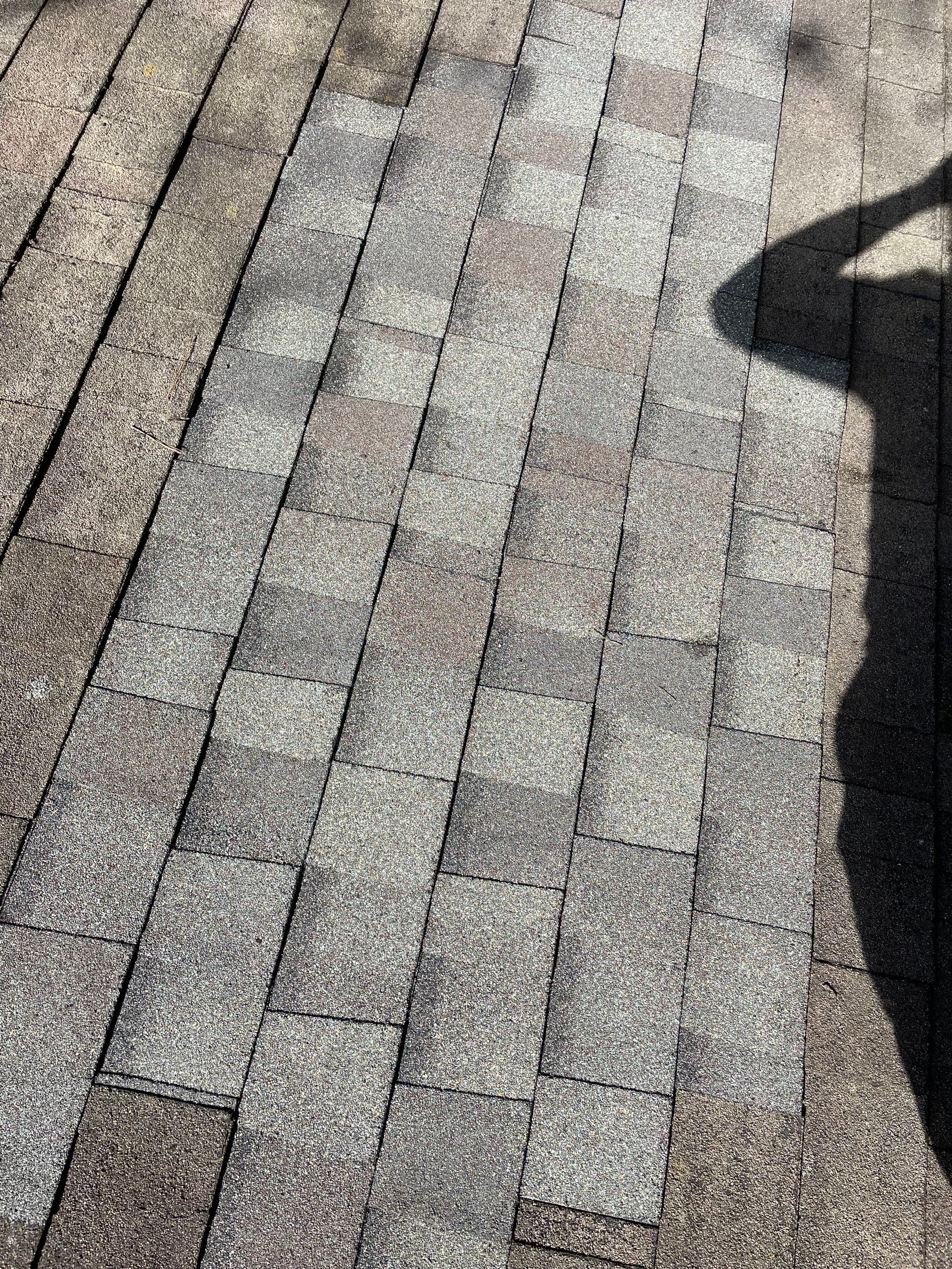 Residential Roofing Repair using Owen's Corning Duration (Lifetime) Shingles by Roof Repair Company