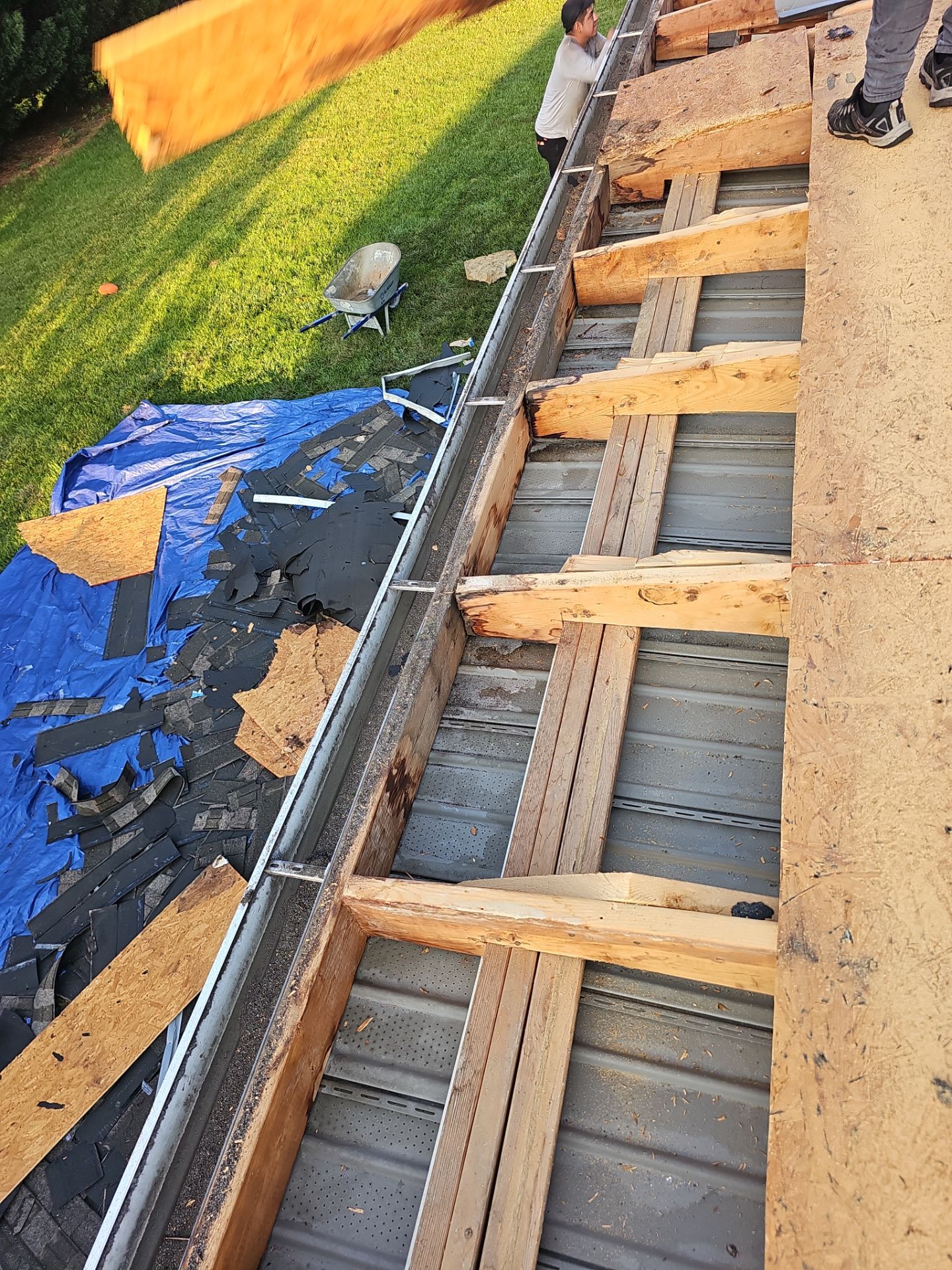 Roof Replacement - Espresso by Winchester Roofing