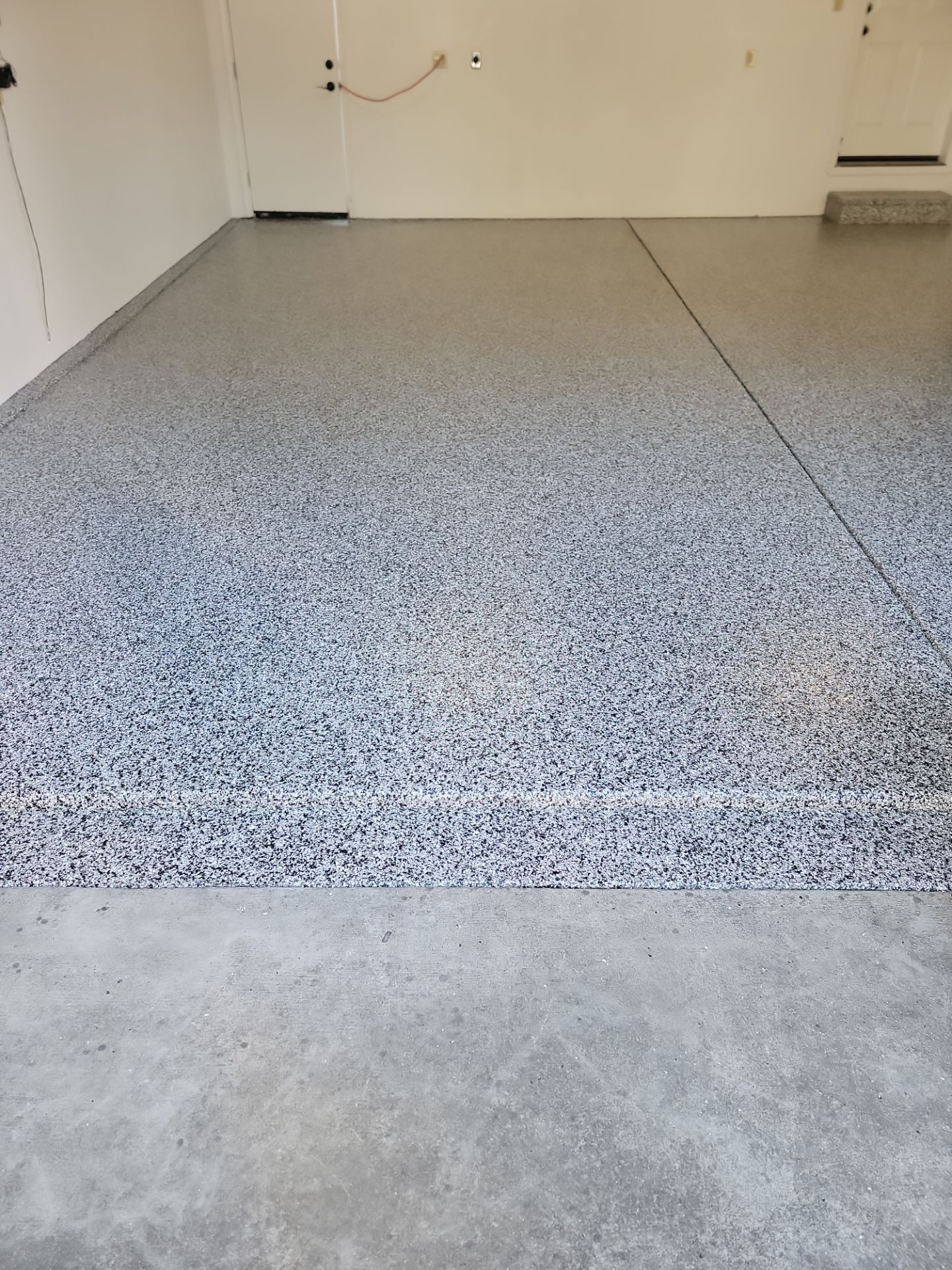 Garage make over by MGP Coatings