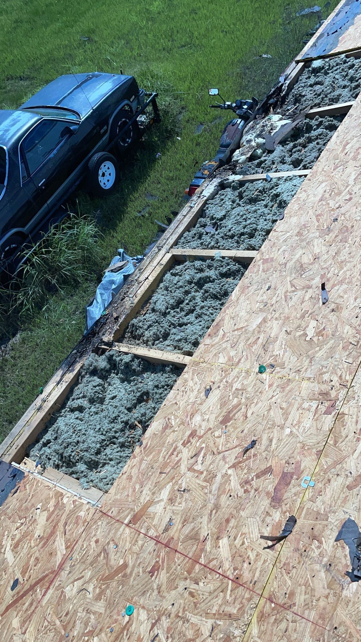 Residential Roofing Repair using Owen's Corning Duration (Lifetime) Shingles by Roof Repair Services LLC