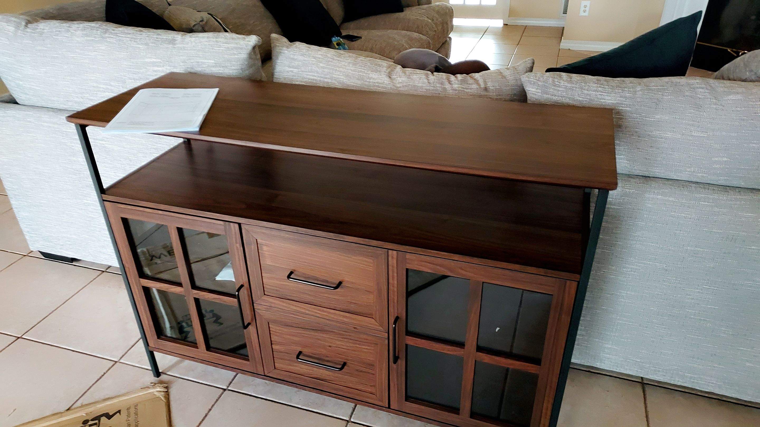 Furniture & Equipment Assembly Projects by Hangman Mounting & Installation