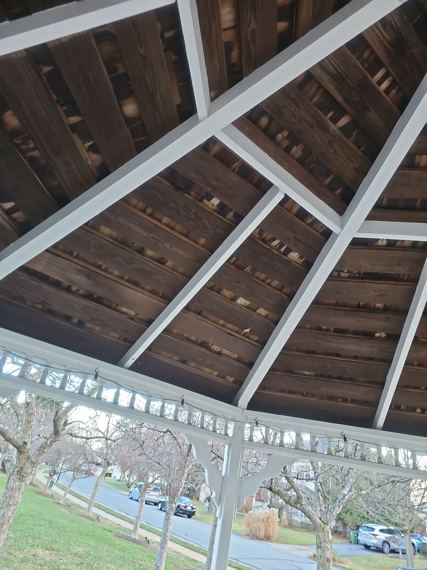 Project in Clarksville by H&S Roofing LLC