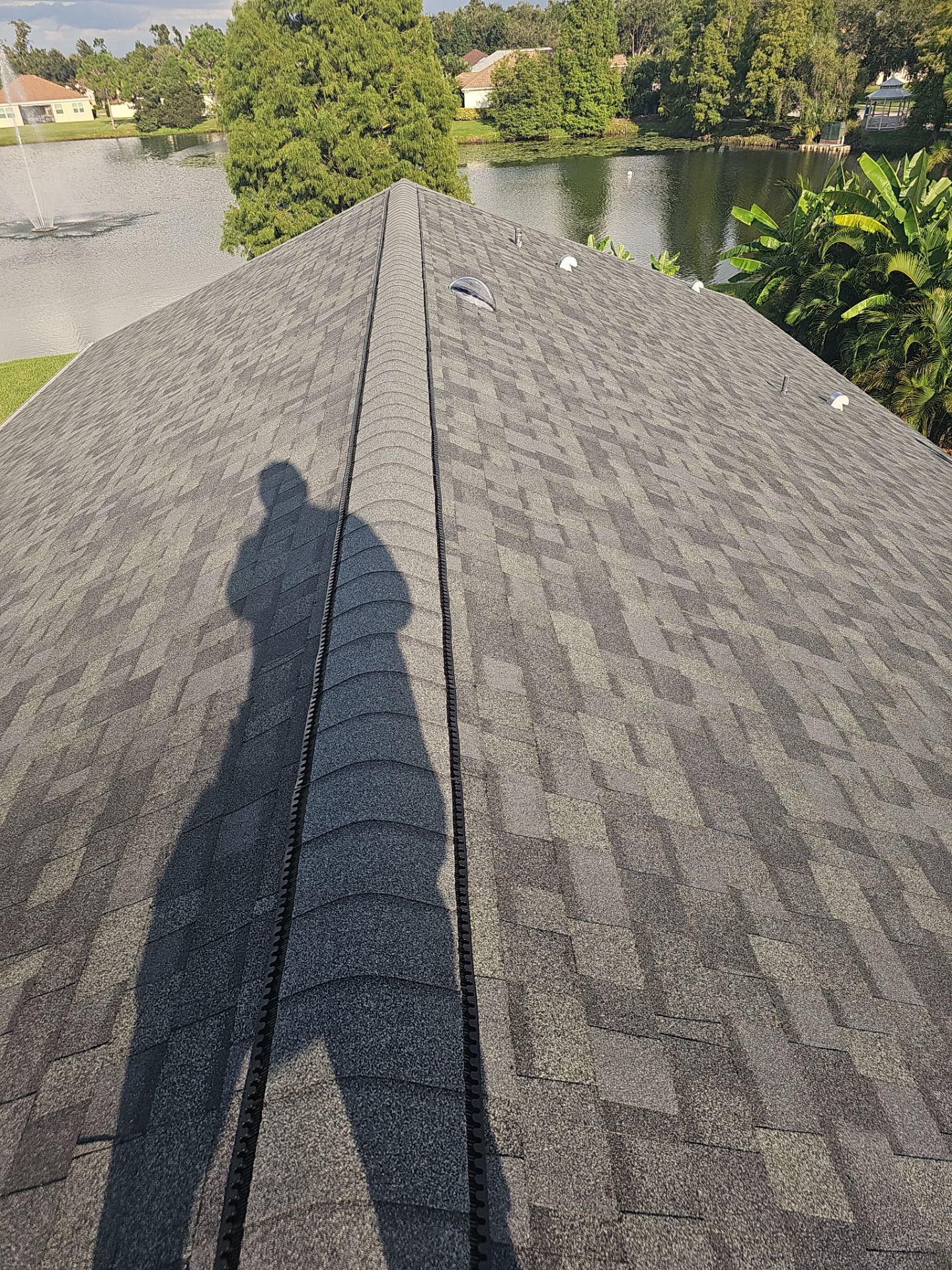 Project in Palmetto 34221 by Mitchell Roofing Company LLC