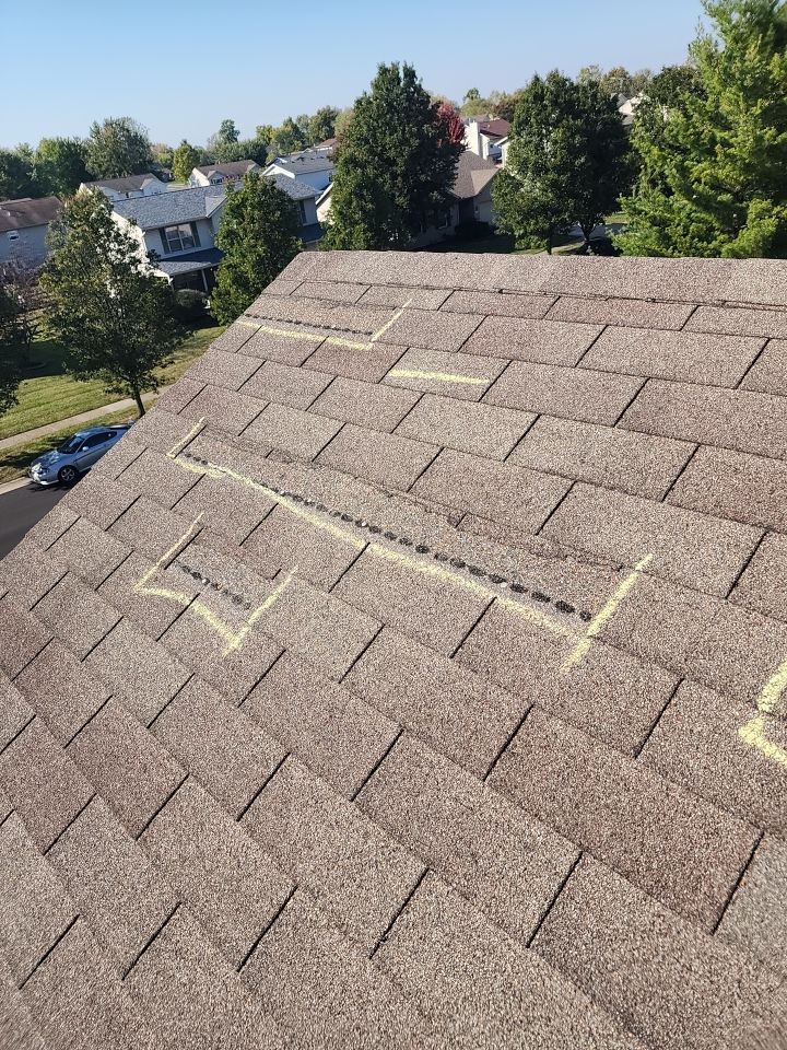 Fairfield Township - Hearthstone Grey by Tamlin Roofing