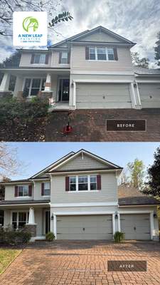 House Painting Service in Jacksonville FL 32223