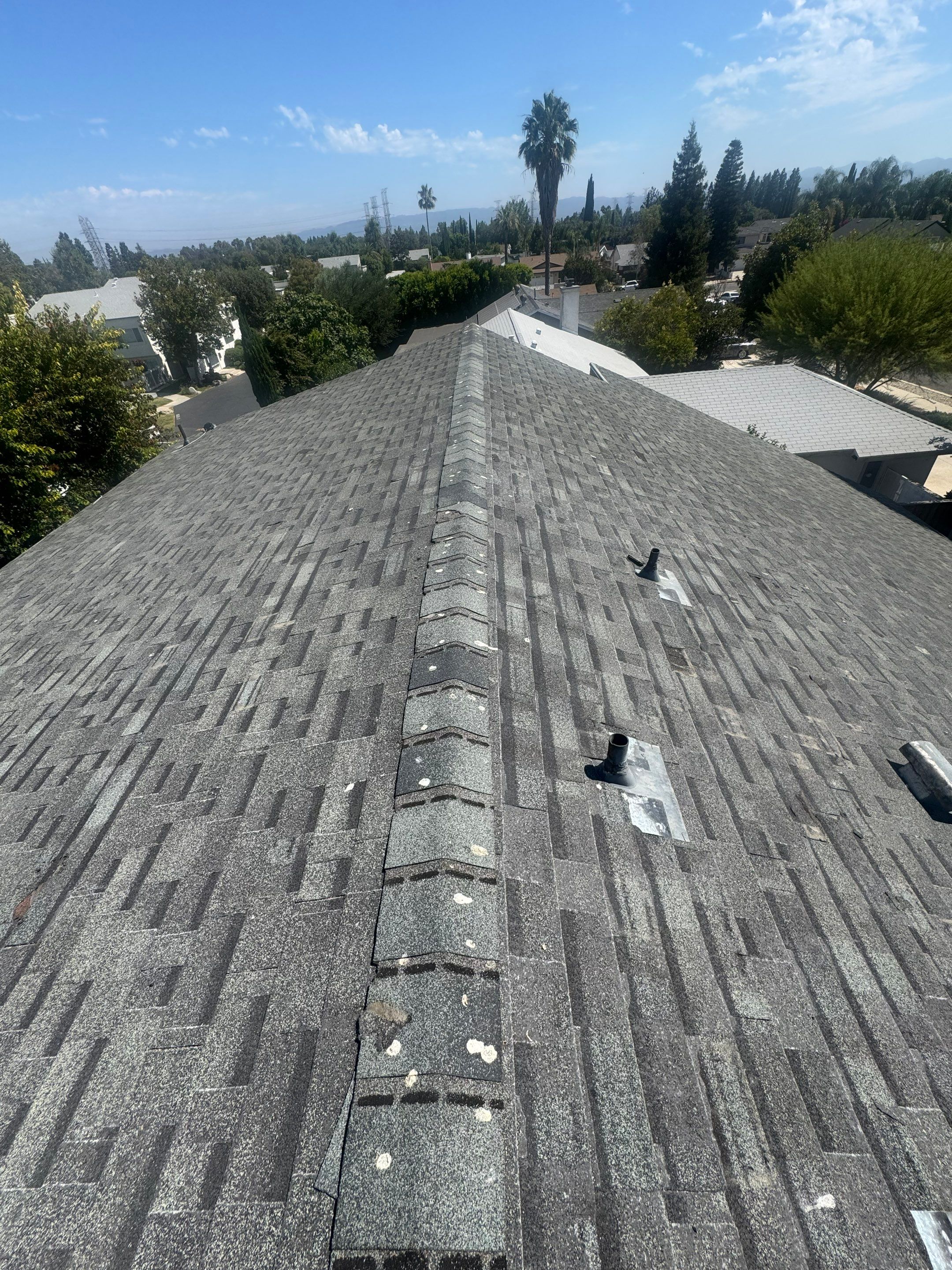 Residential Project in Northridge, CA by Hull Brothers Roofing