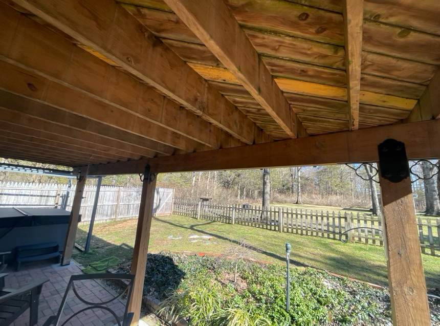 Deck Resurface Project in Franklin Township, New Jersey by deck guardian