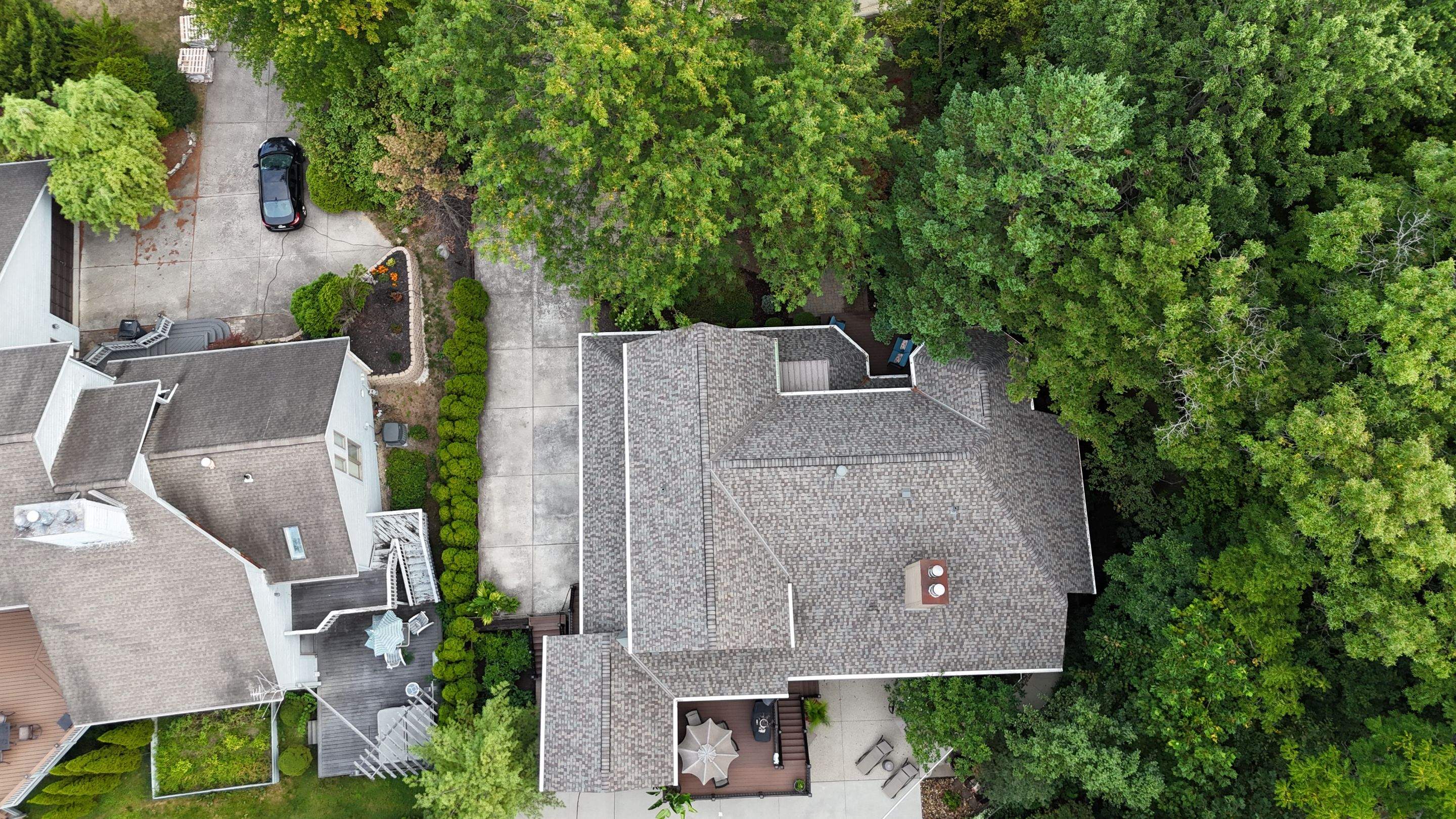 Certainteed Landmark Pro Weathered Wood by Assured Restoration
